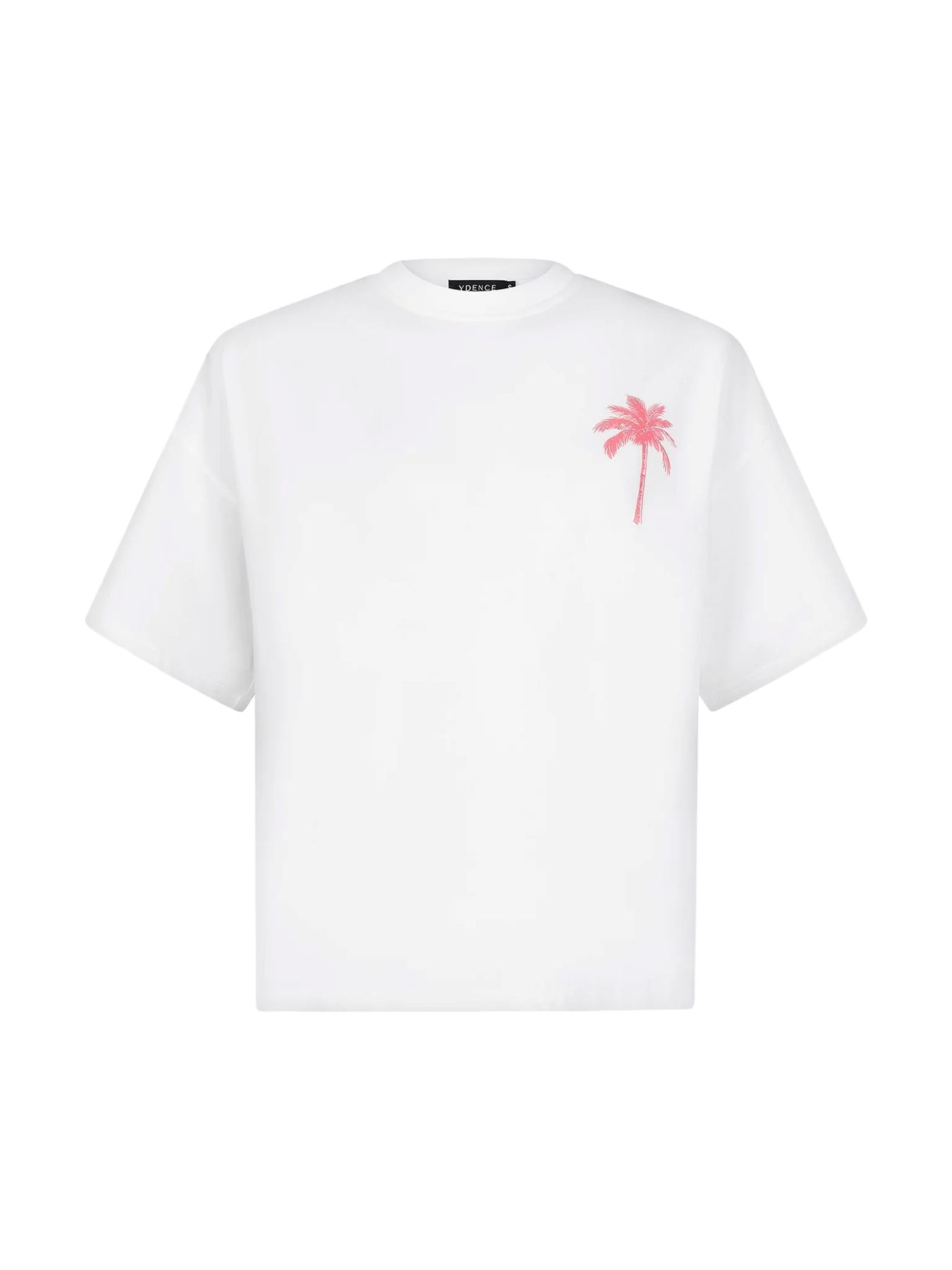 Ydence T-shirt i belong off white 2900156511048