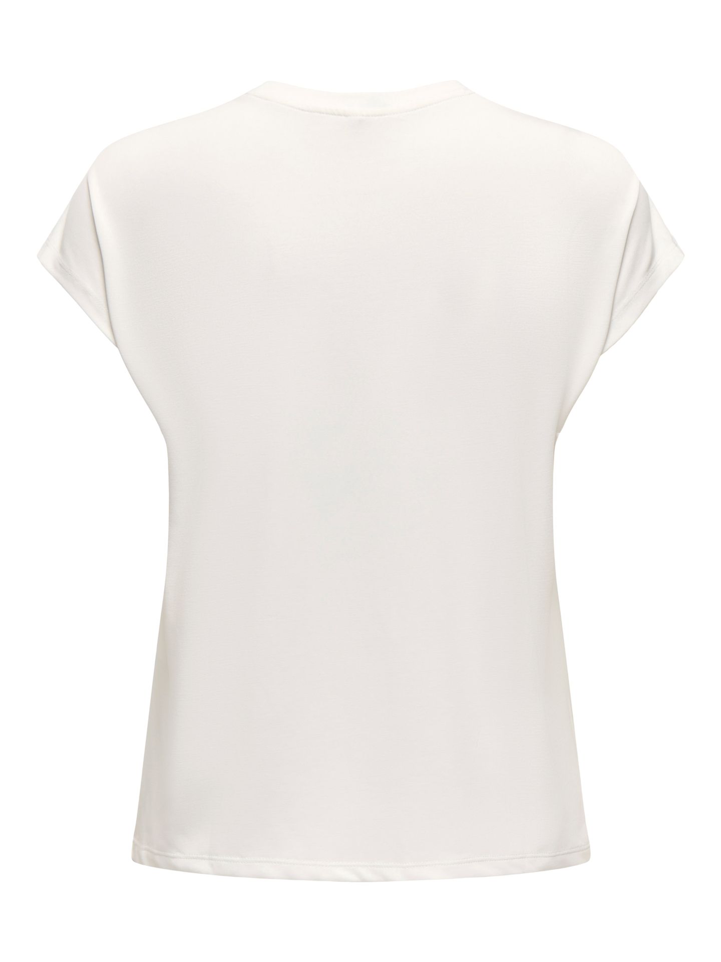 Only ONLFREE LIFE BATSLEEVE O-NECK MIX T Cloud Dancer 2900156512014