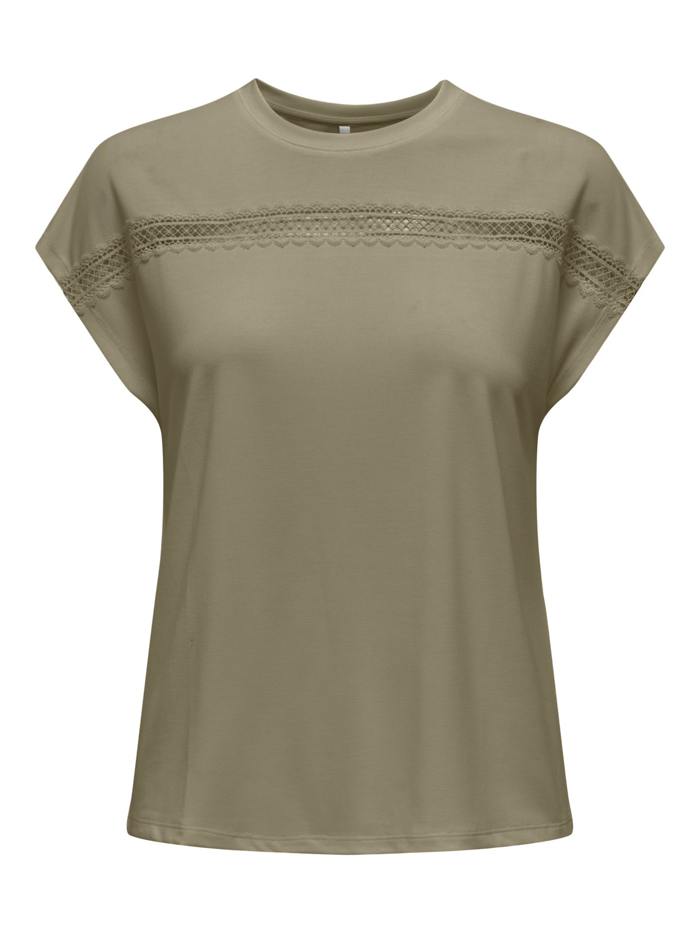 Only ONLFREE LIFE BATSLEEVE O-NECK MIX T Mermaid 00113296-EKA26011400000575