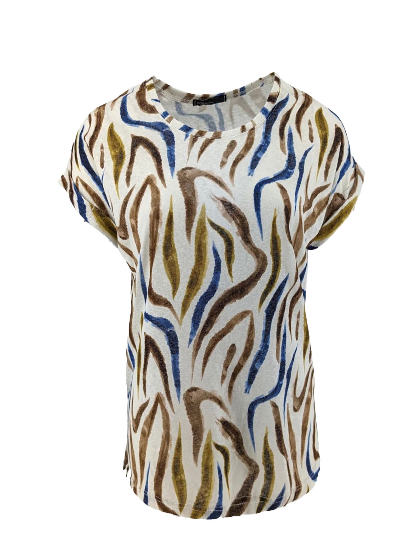 Fos Fashion 7128 Tienus current Brown 00113304-769
