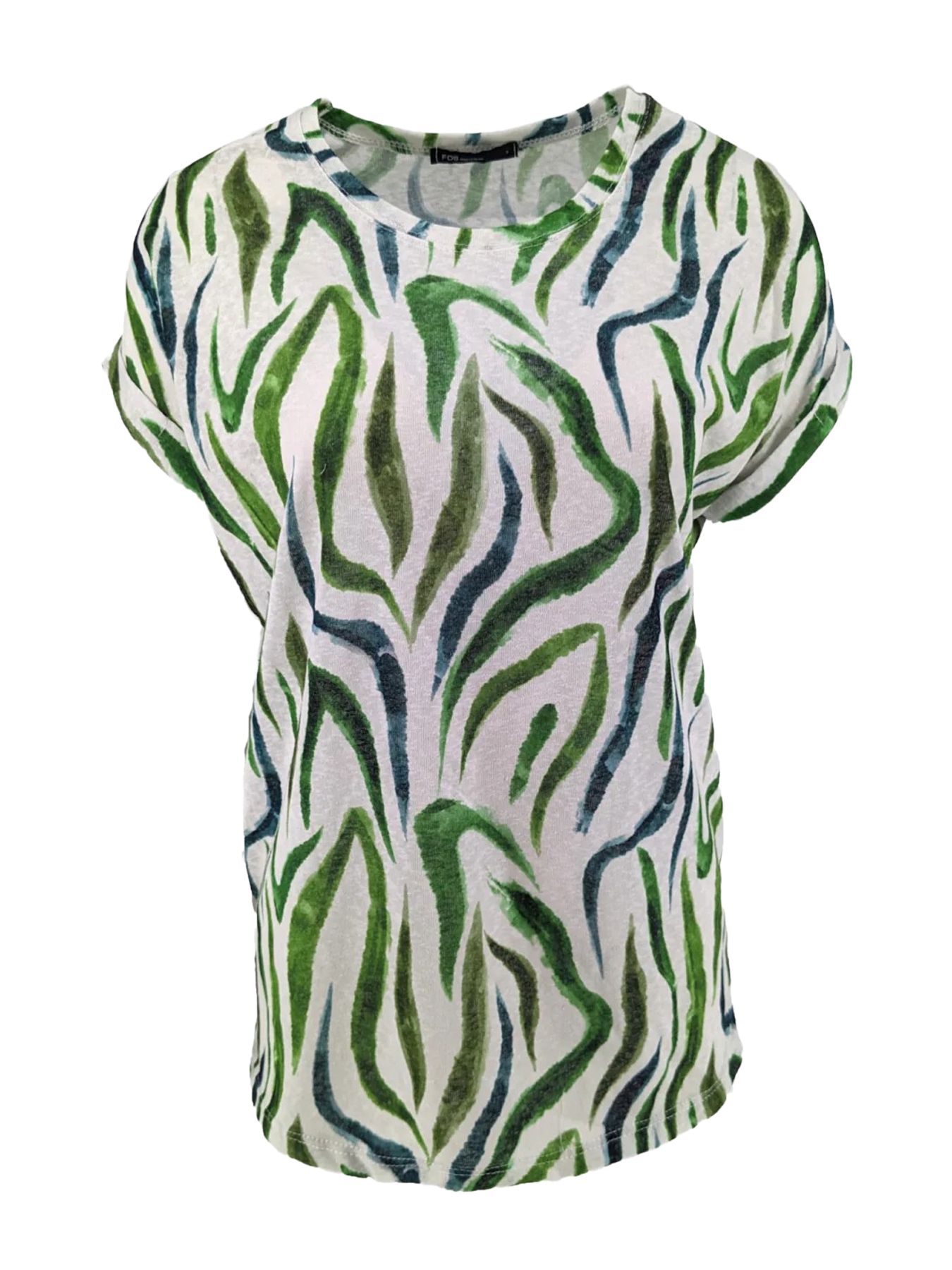 Fos Fashion 7128 Tienus current GREEN 2900156524031