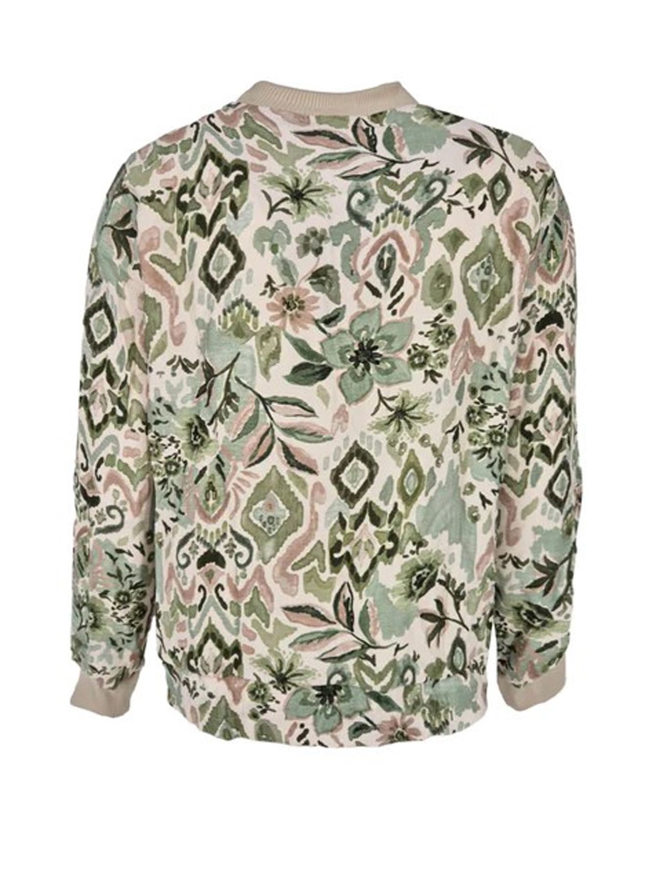 Fos Fashion 7365 Jack bambi koord bloem ikat Army 2900156536034