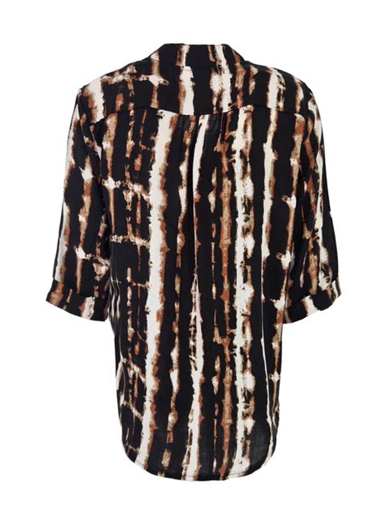 Fos Fashion 7380 Top Kyra streep Brown 2900156530070