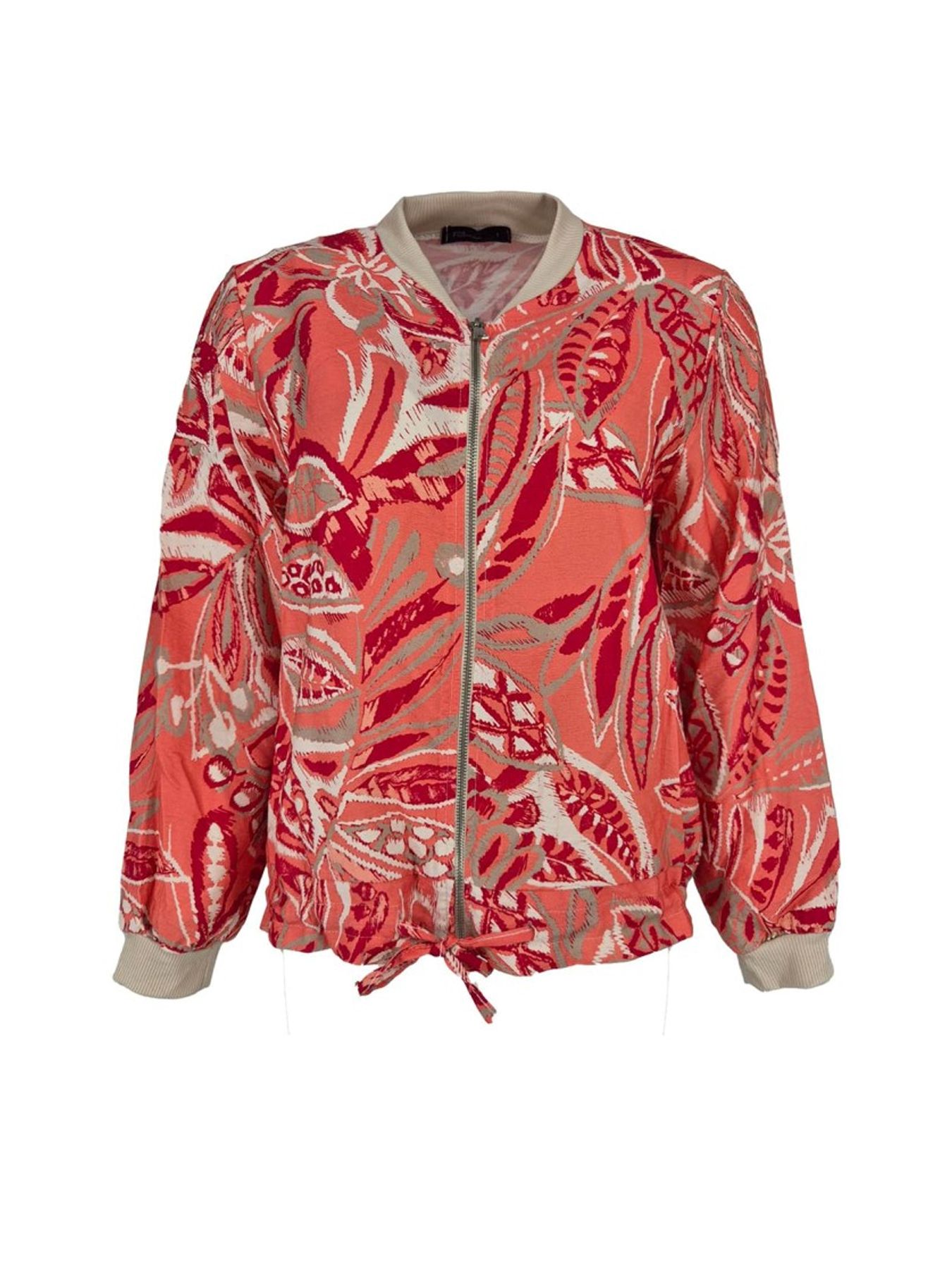 Fos Fashion 7384 Bomberjack bambi koord Coraal 2900156532036