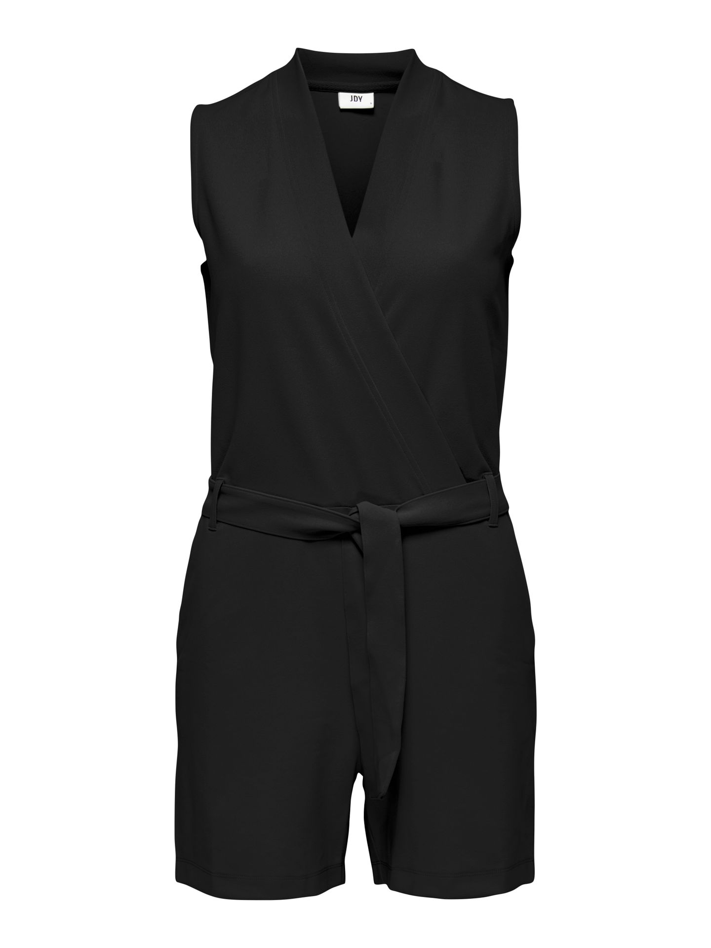Only JDYHONEY GEGGO LIFE S/L PLAYSUIT JR Black 2900156568028