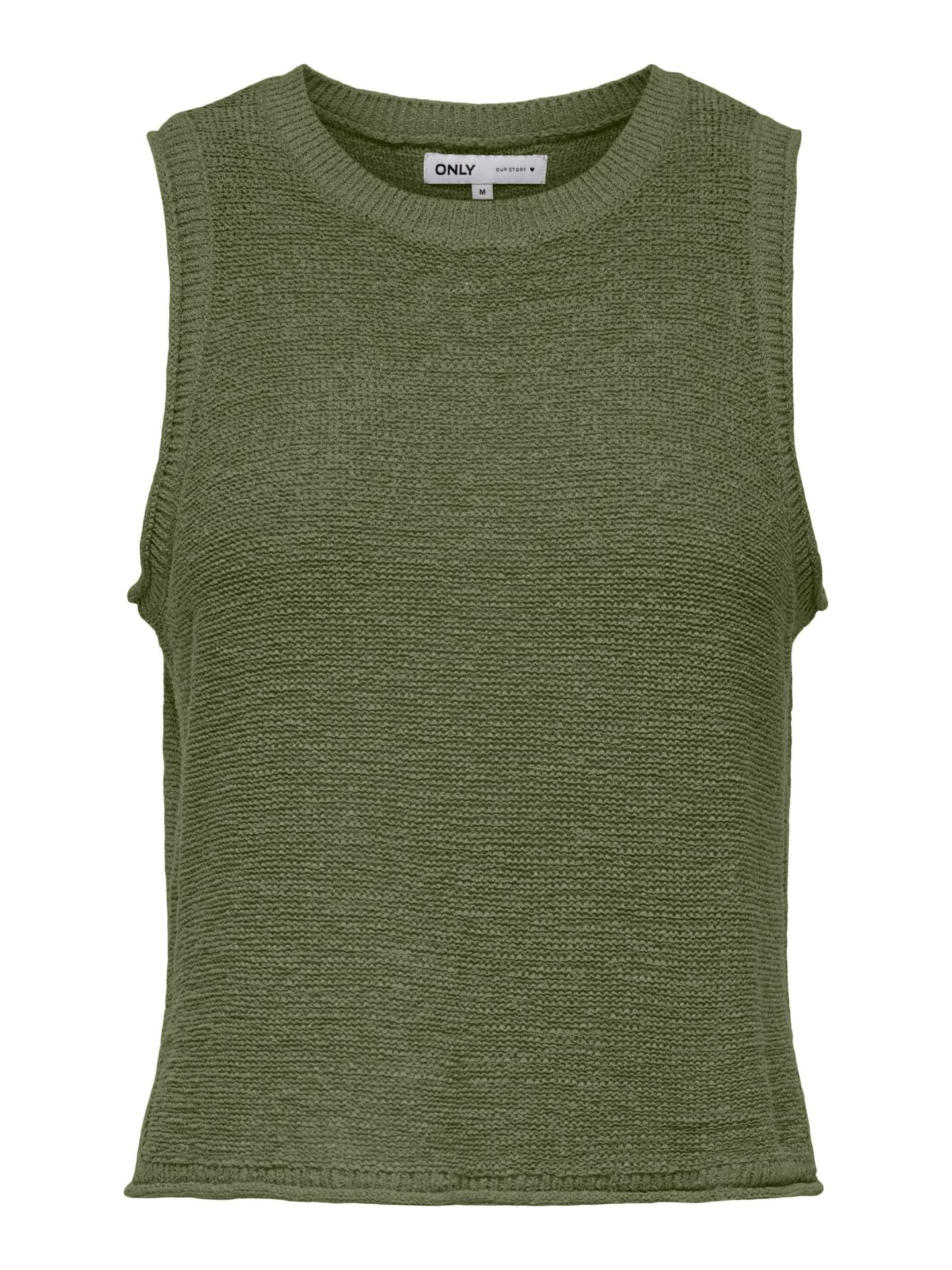 Only ONLSUNNY O-NECK TANK TOP KNT NOOS Kalamata 2900156850055