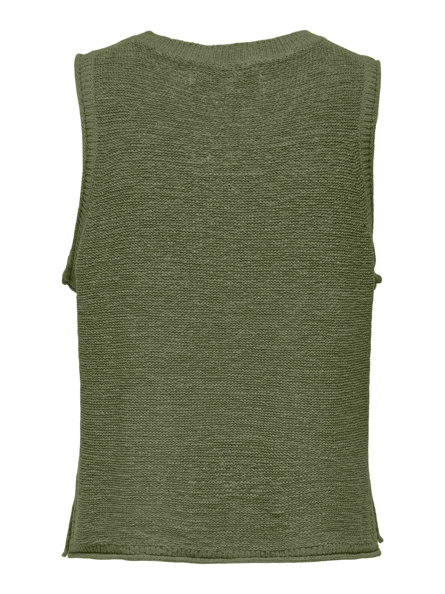 Only ONLSUNNY O-NECK TANK TOP KNT NOOS Kalamata 2900156850031