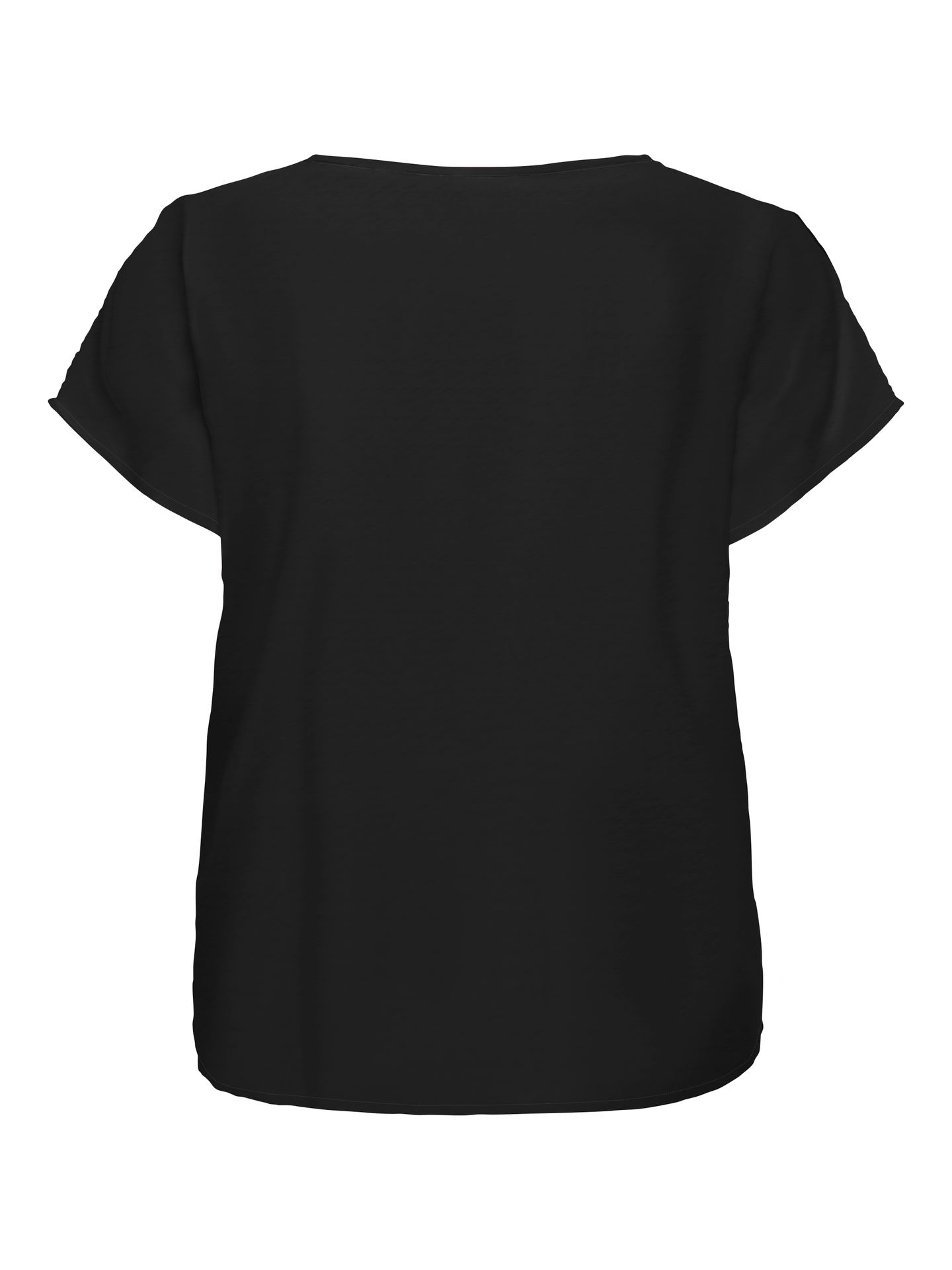 JDY JDYLUMI S/S TOP WVN Black 00113468-EKA26011400000004