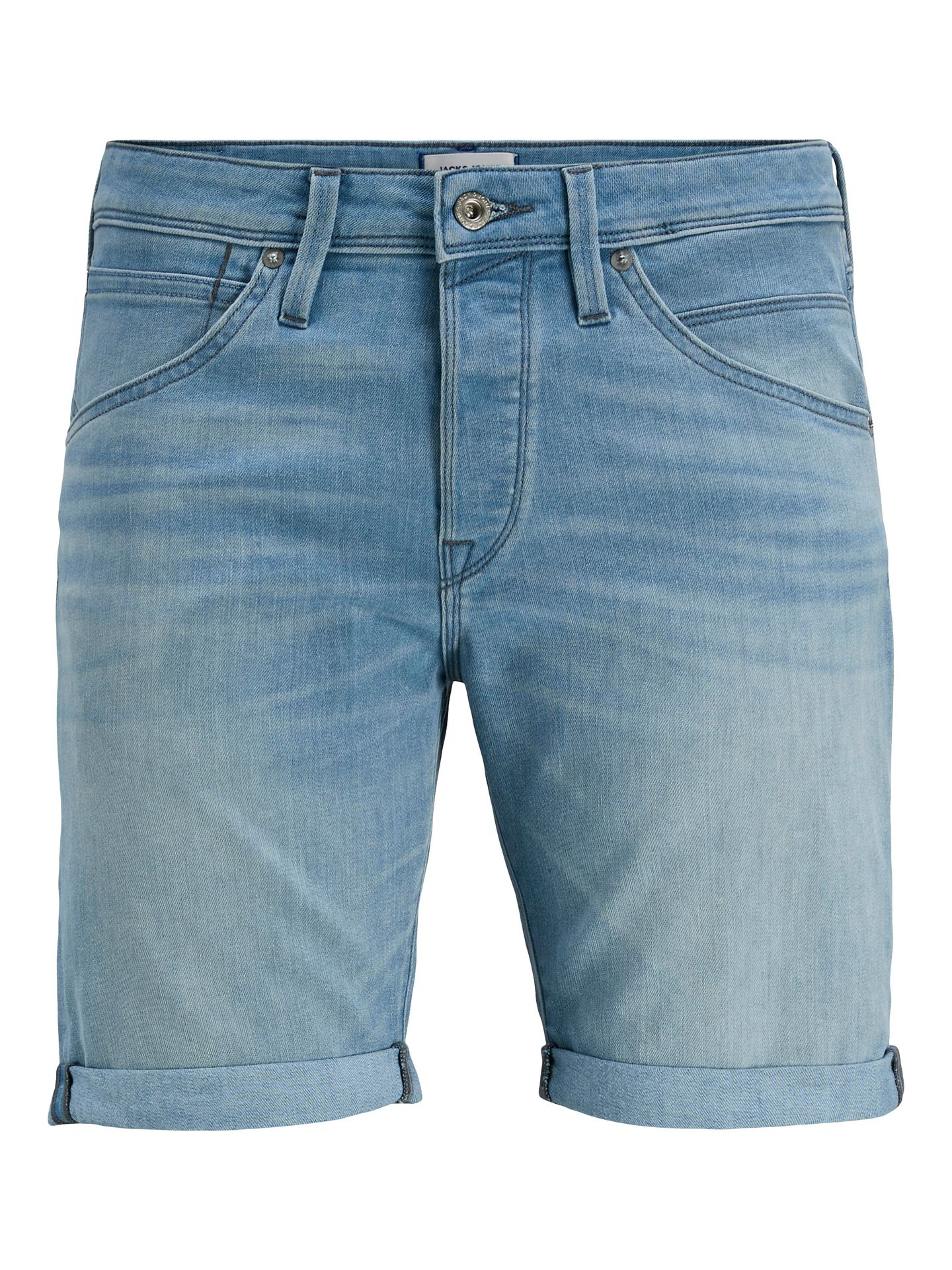 Jack & Jones JJIRICK JJFOX SHORTS CB 310 SN Blue Denim/AM 314 2900156861020