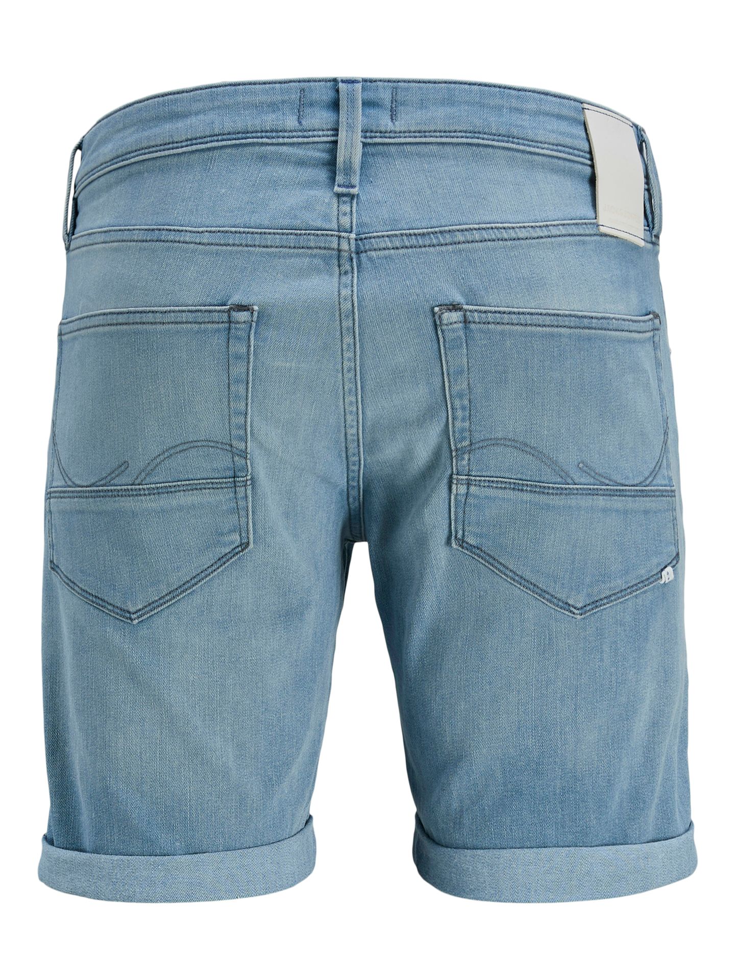 Jack & Jones JJIRICK JJFOX SHORTS CB 310 SN Blue Denim/AM 314 2900156861051