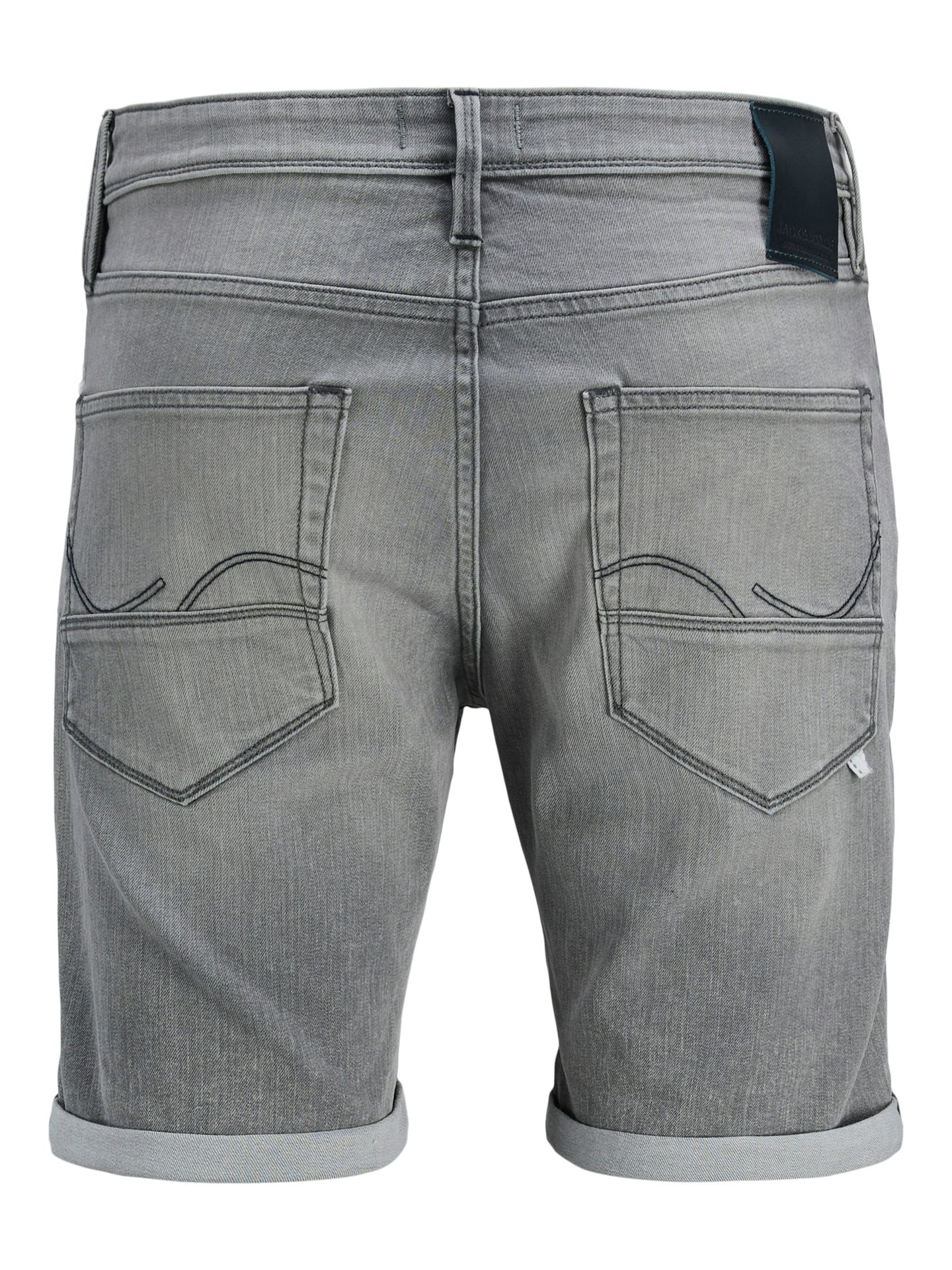 Jack & Jones JJIRICK JJFOX SHORTS CB 310 SN Grey Denim/AM 313 2900156865042
