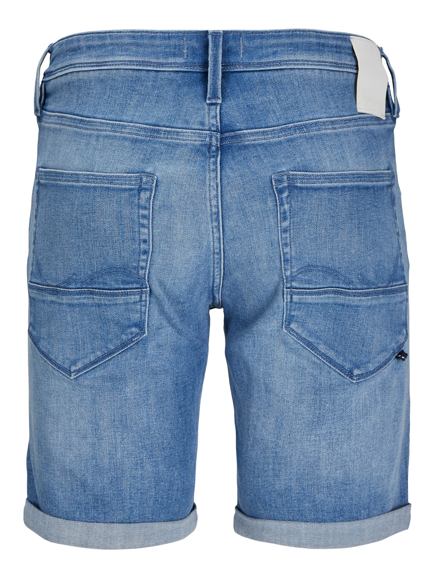 Jack & Jones JJIRICK JJFOX SHORTS CB 310 SN Blue Denim/AM 318 2900156866056