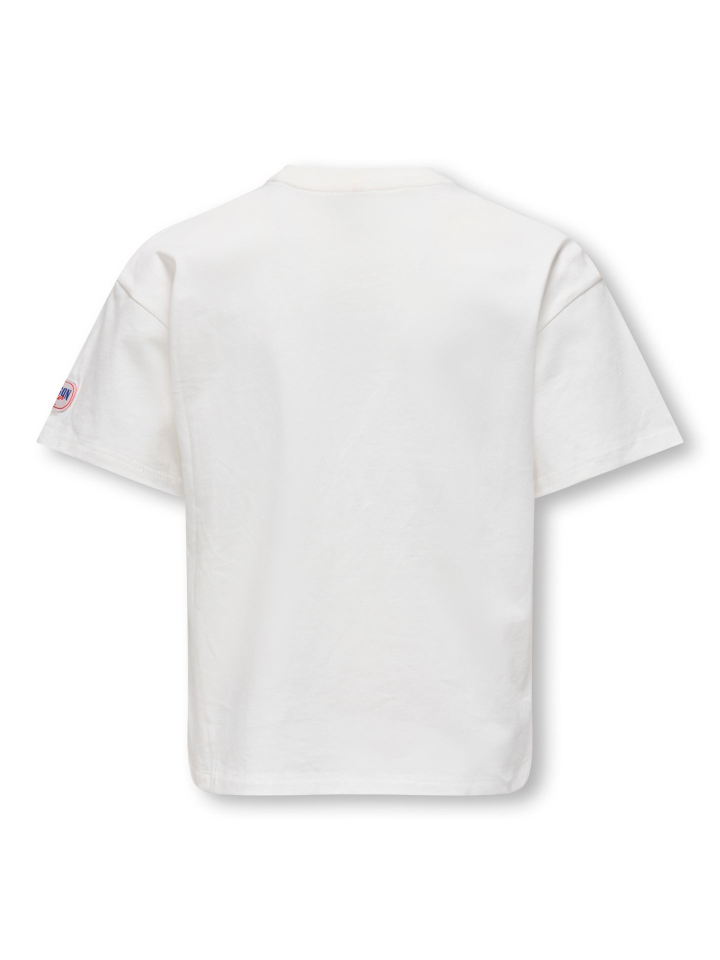 Only KOGPHOEBE LIFE SS LOOSE FRSH TOP BO Cloud Dancer/Ponderose 2900156863017