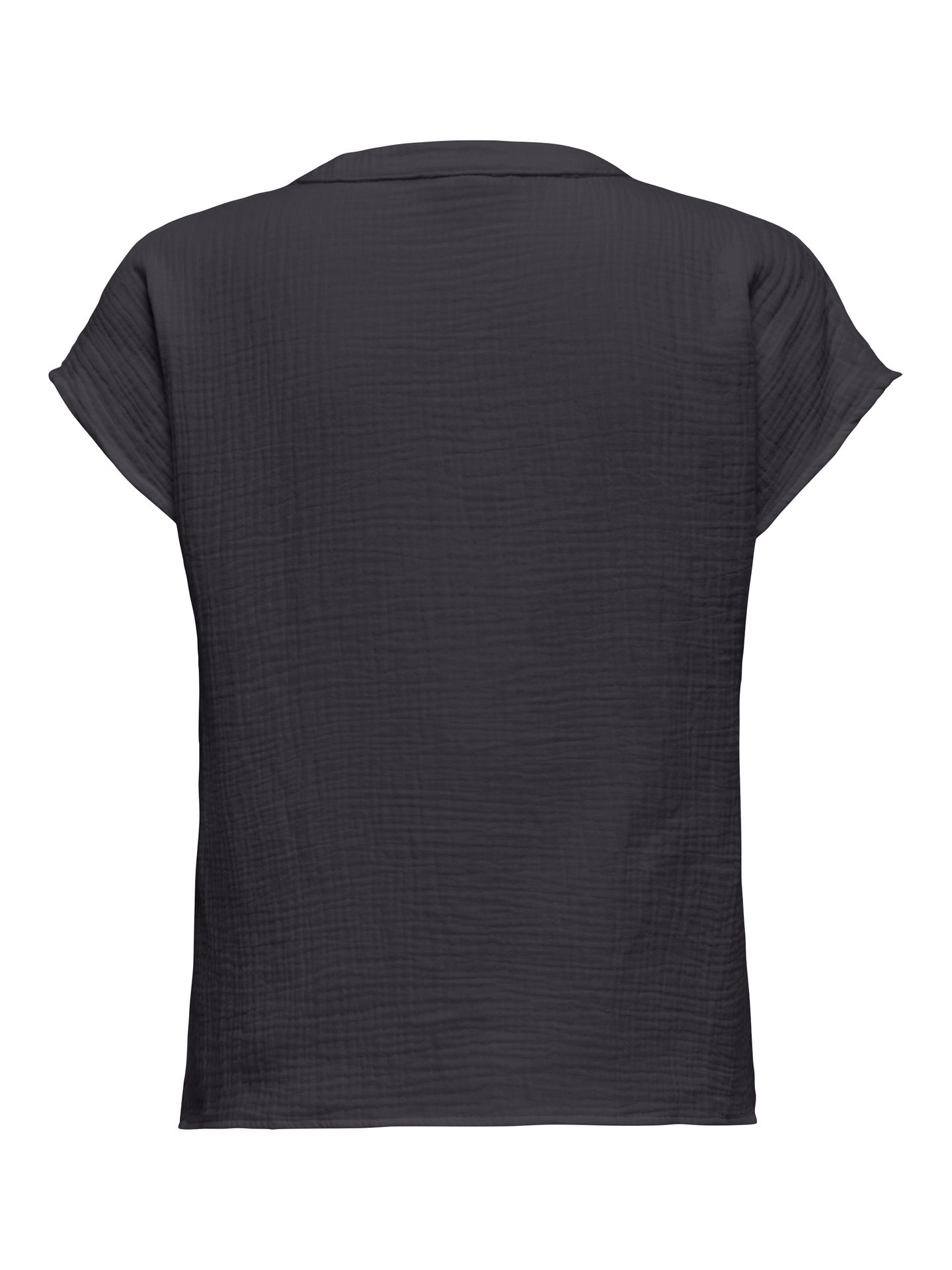 JDY JDYTHEIS LIFE S/S TOP WVN DIA Phantom 00113471-EKA26011400000383