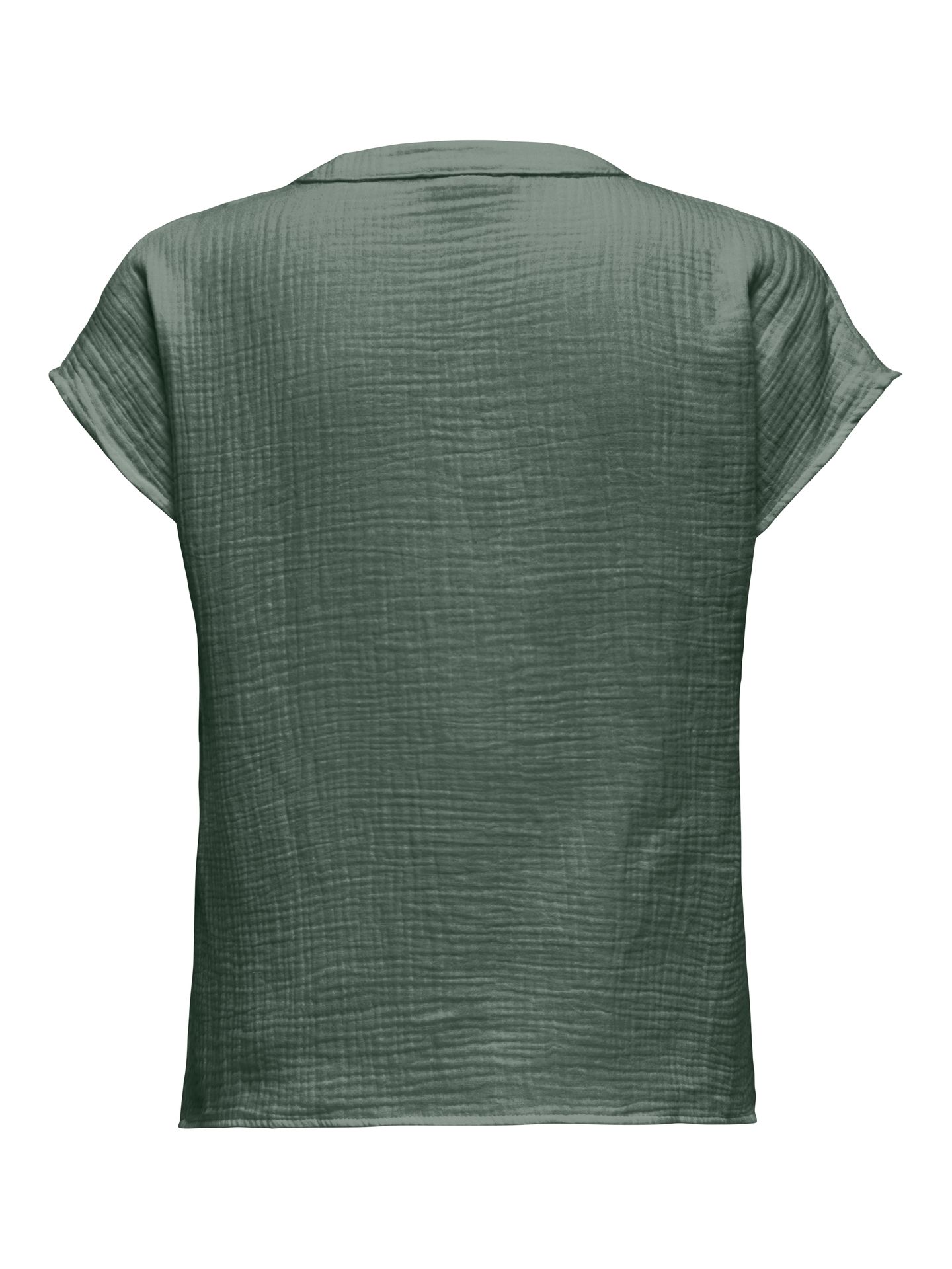 JDY JDYTHEIS LIFE S/S TOP WVN DIA Laurel Wreath 2900156869057
