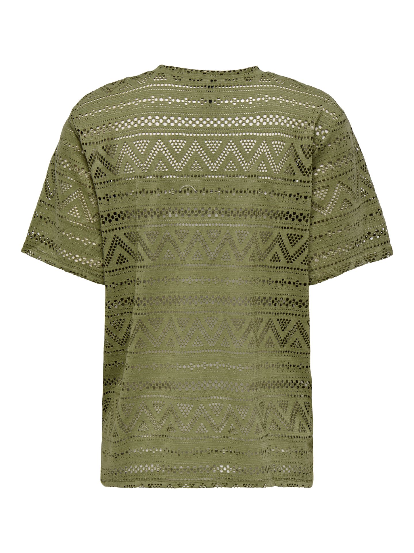 Only ONLANIRI S/S O-NECK TOP JRS Mermaid 2900156880052