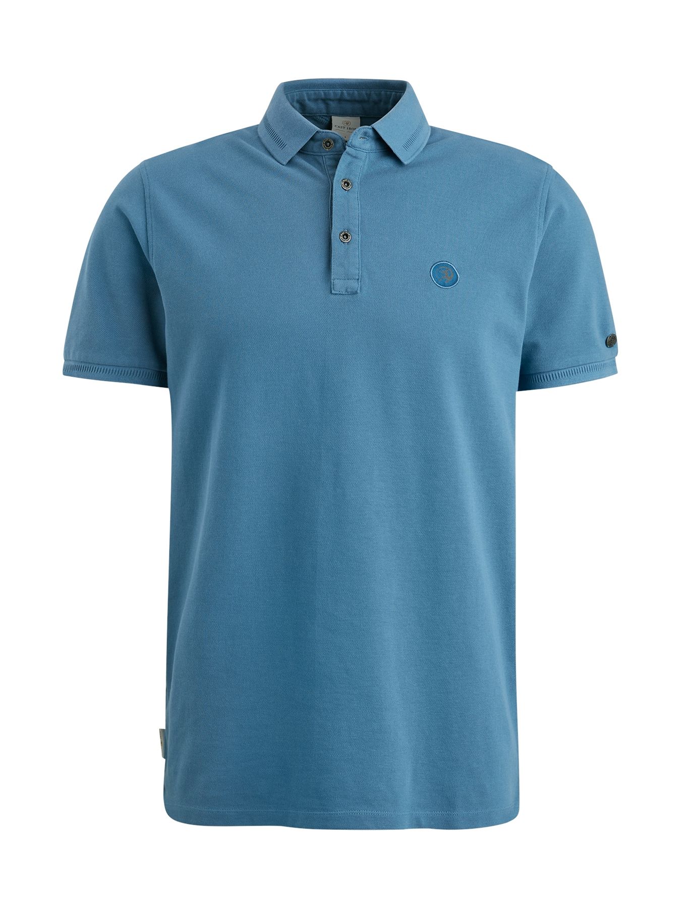 Cast Iron Short sleeve polo Essential Riverside 2900156896015