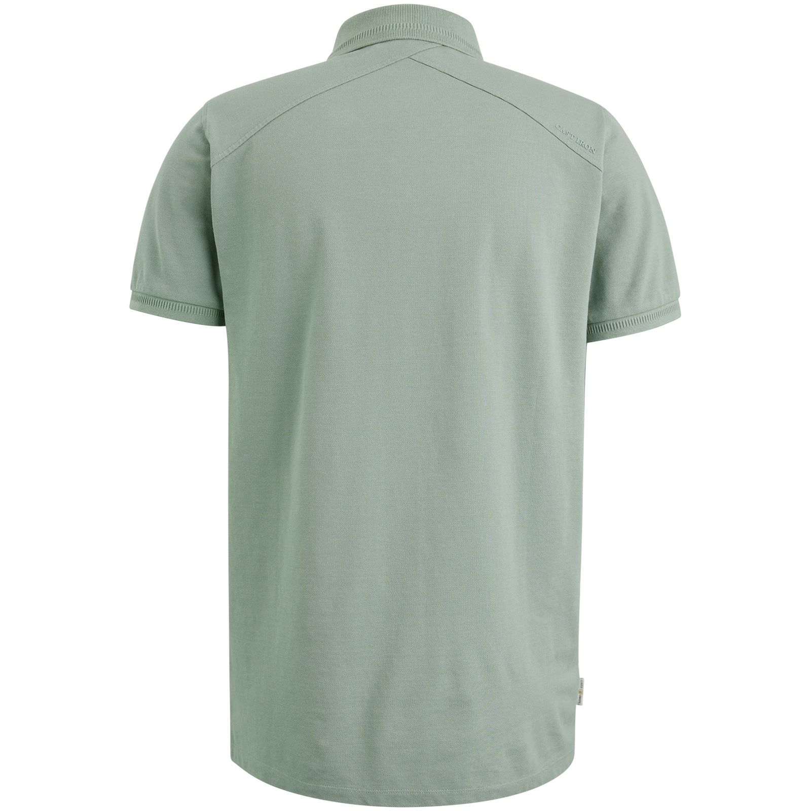 Cast Iron Short sleeve polo Essential Slate Gray 2900156895025