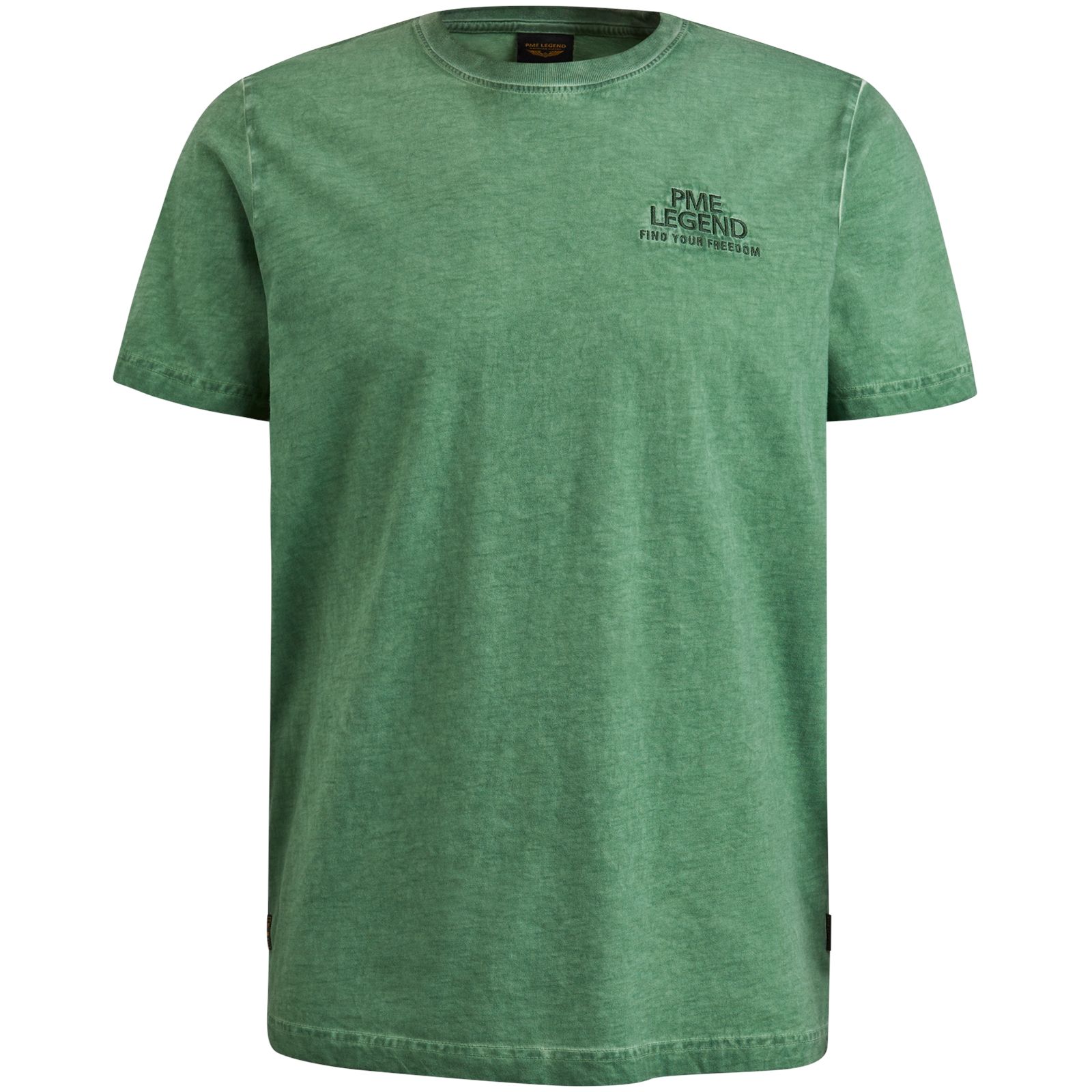 Pme Legend Short sleeve r-neck single jersey Comfrey 2900156899030