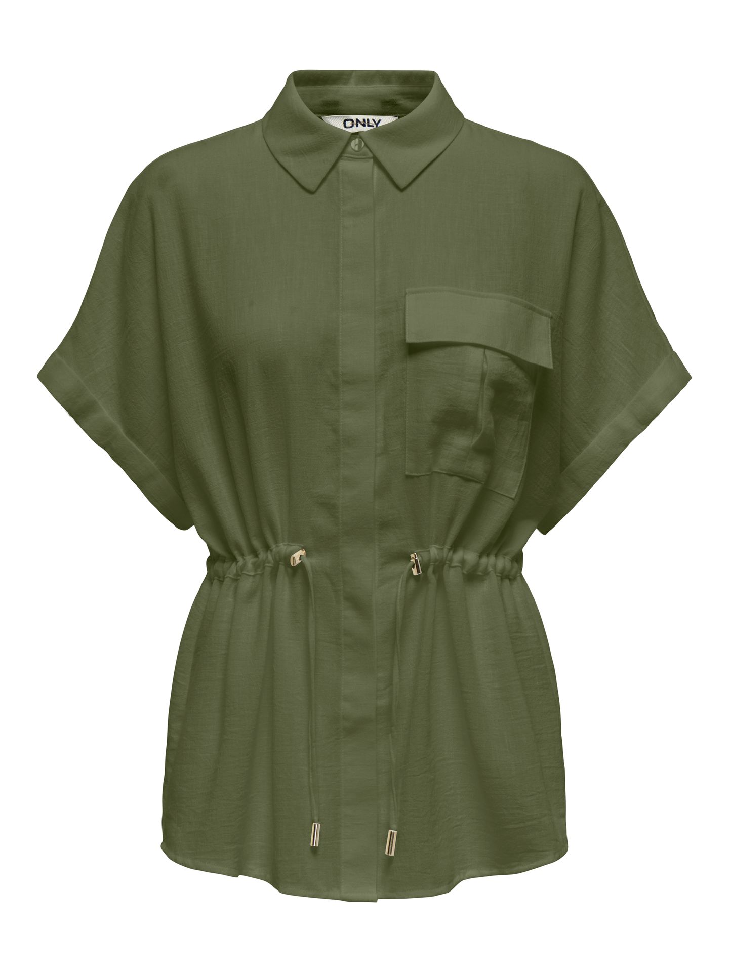 Only ONLEMMIA LIFE S/S SHIRT PNT Kalamata 00113482-EKA26011400000085