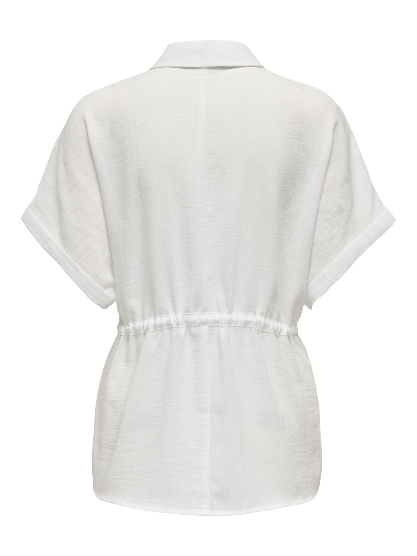 Only ONLEMMIA LIFE S/S SHIRT PNT Bright White 2900156904024