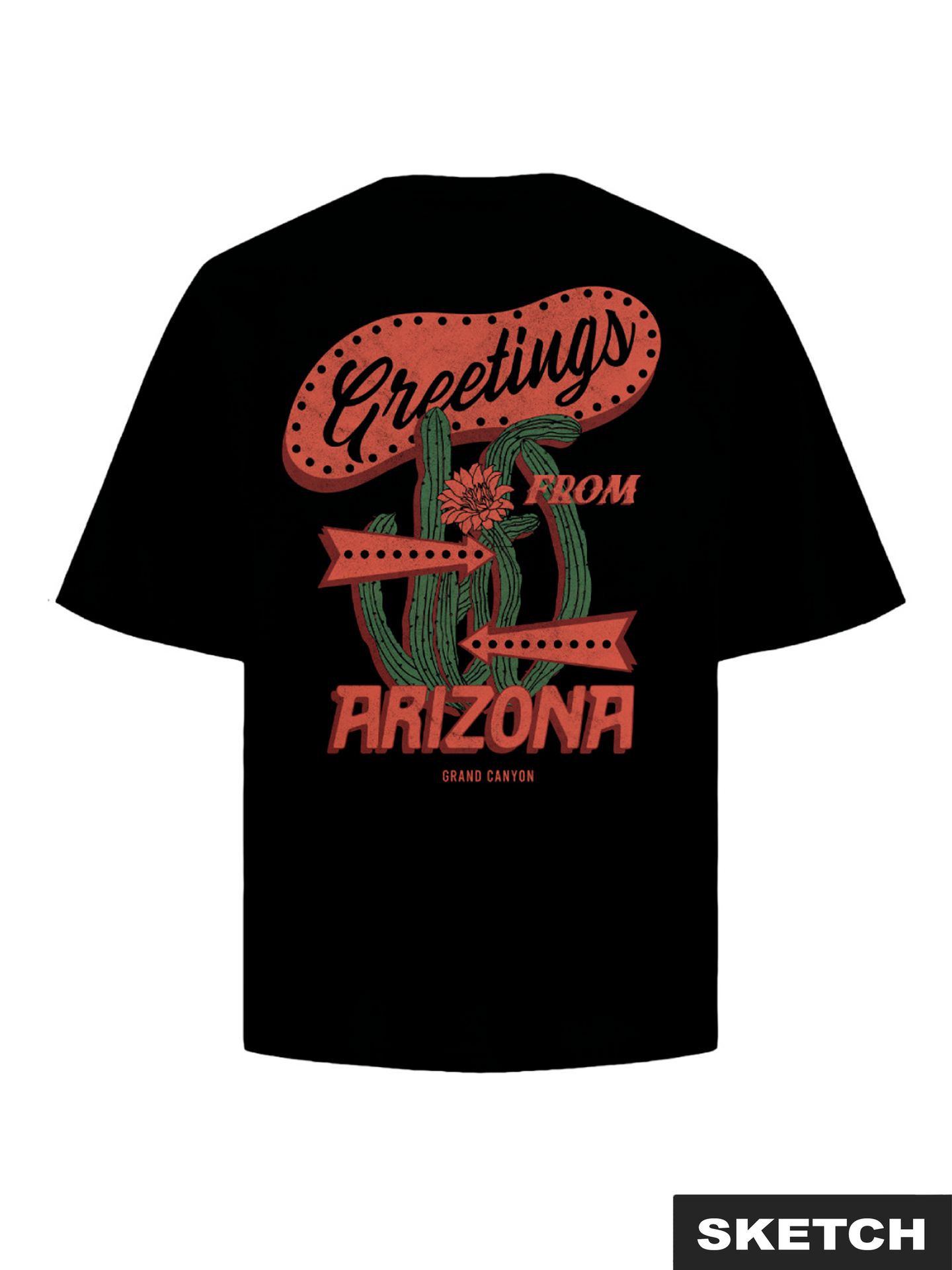 Jack & Jones JORGREETINGS TEE SS STYD SS25 Black 2900156911015