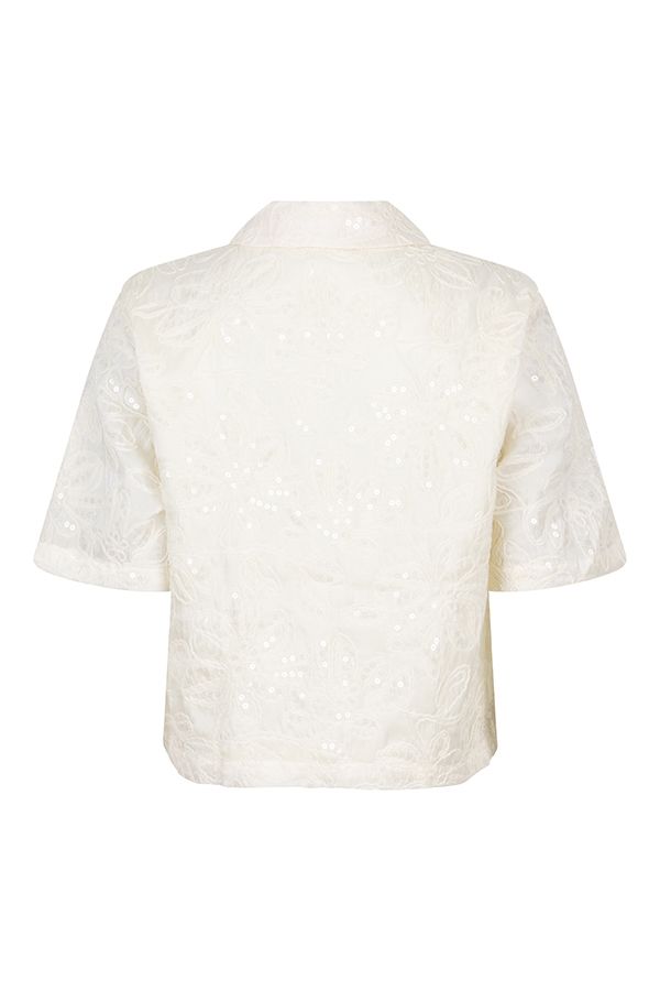 Lofty Manner Blouse Ivy 100 white 2900156921069