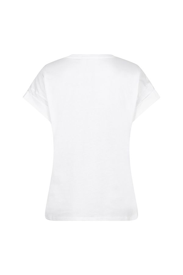 Lofty Manner T-shirt Rosita 100 white 2900156923070