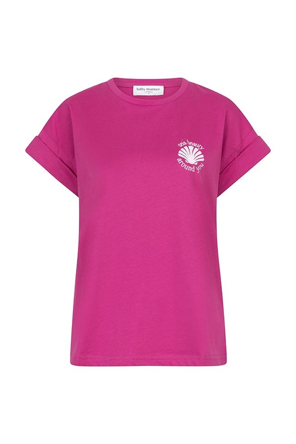Lofty Manner T-shirt Shella 750 purple 2900156929065