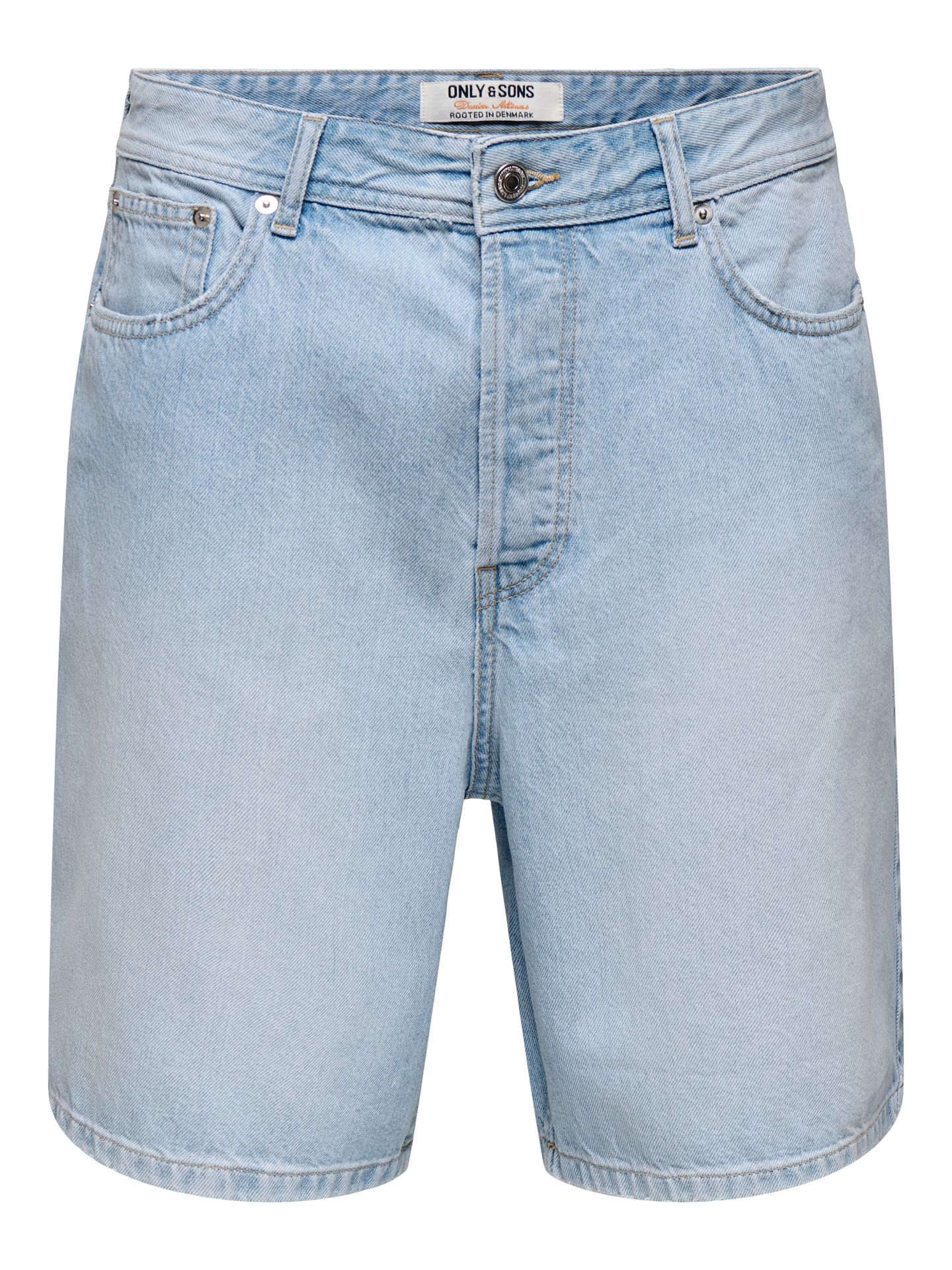 Only & Sons ONSFADE LB 3155 TAI DNM SHORTS NOOS Light Blue Denim 00113500-EKA26011400001296