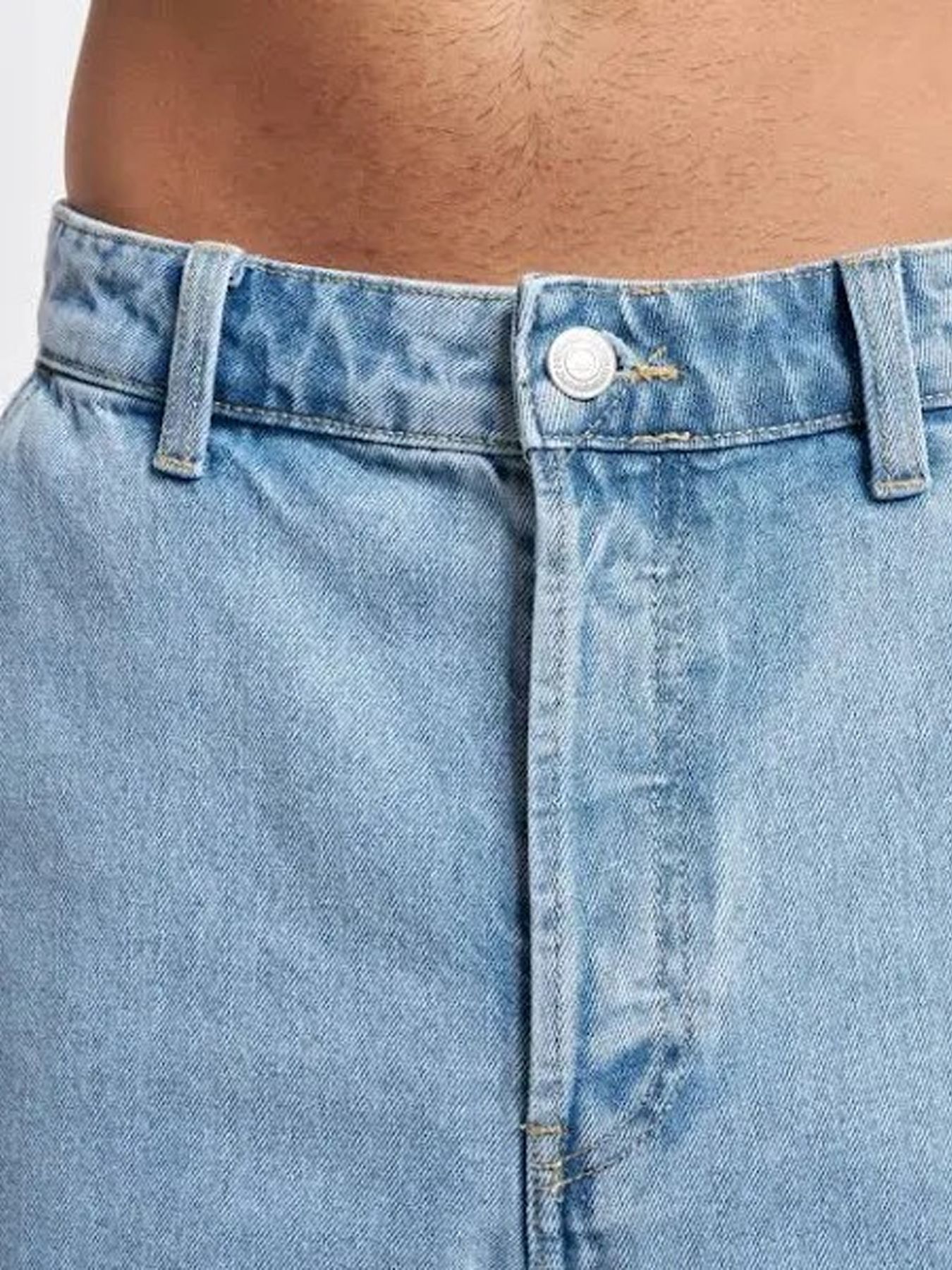 Only & Sons ONSEDGE CAR LBD 9597 PIM DNM SHORTS Light Blue Denim 2900156937039