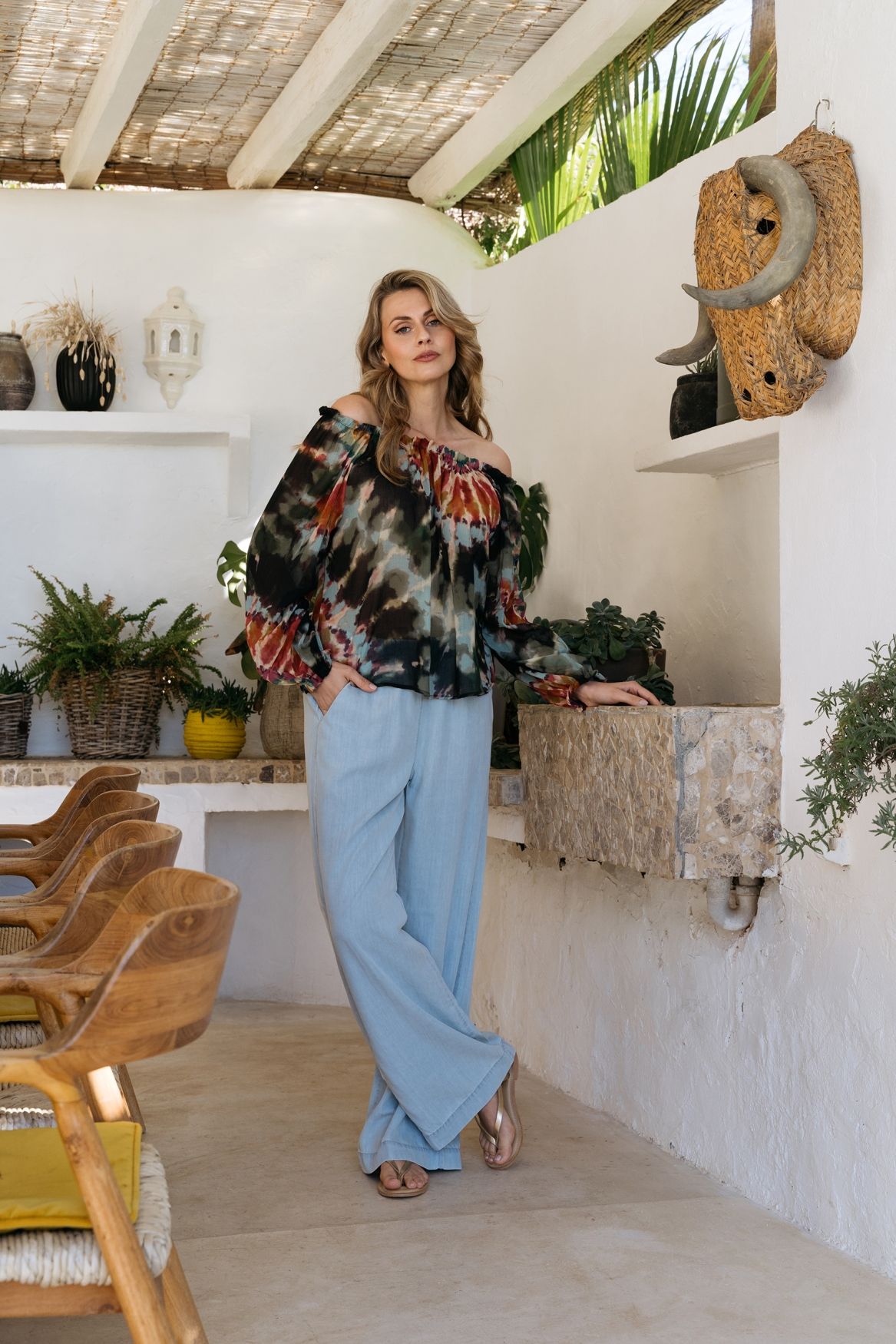 &Co Woman JACINTA 53060 bdl-light denim 2900156948035