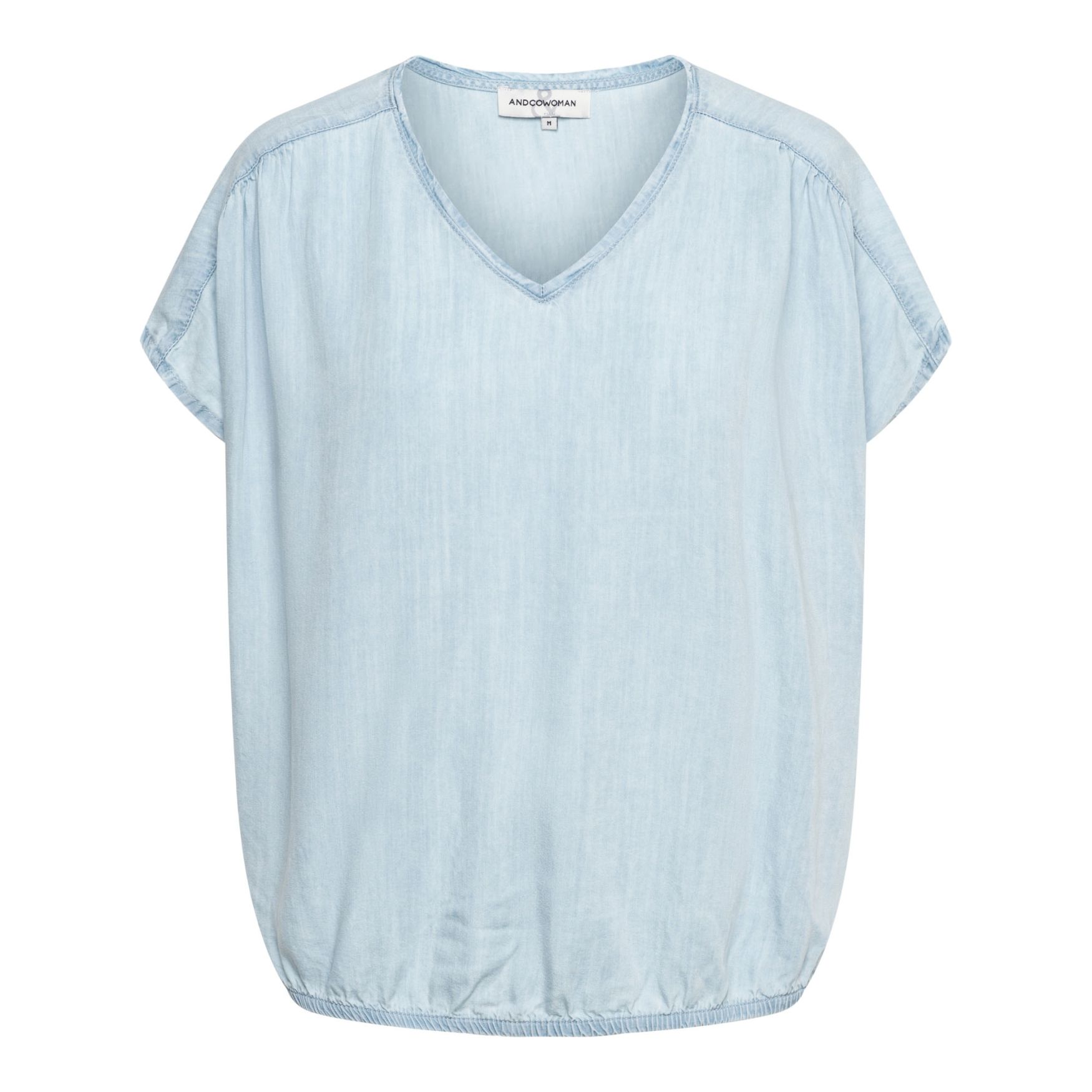&Co Woman JESSIE 53060 bdl-light denim 00113514-EKA26007600000157