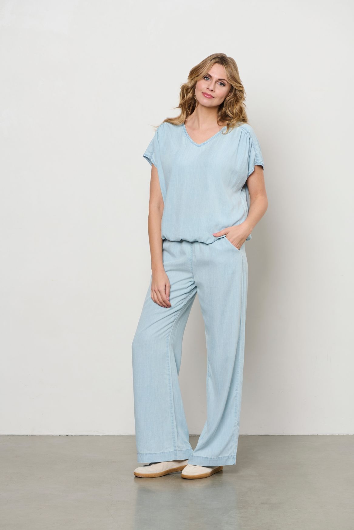 &Co Woman JESSIE 53060 bdl-light denim 2900156949087