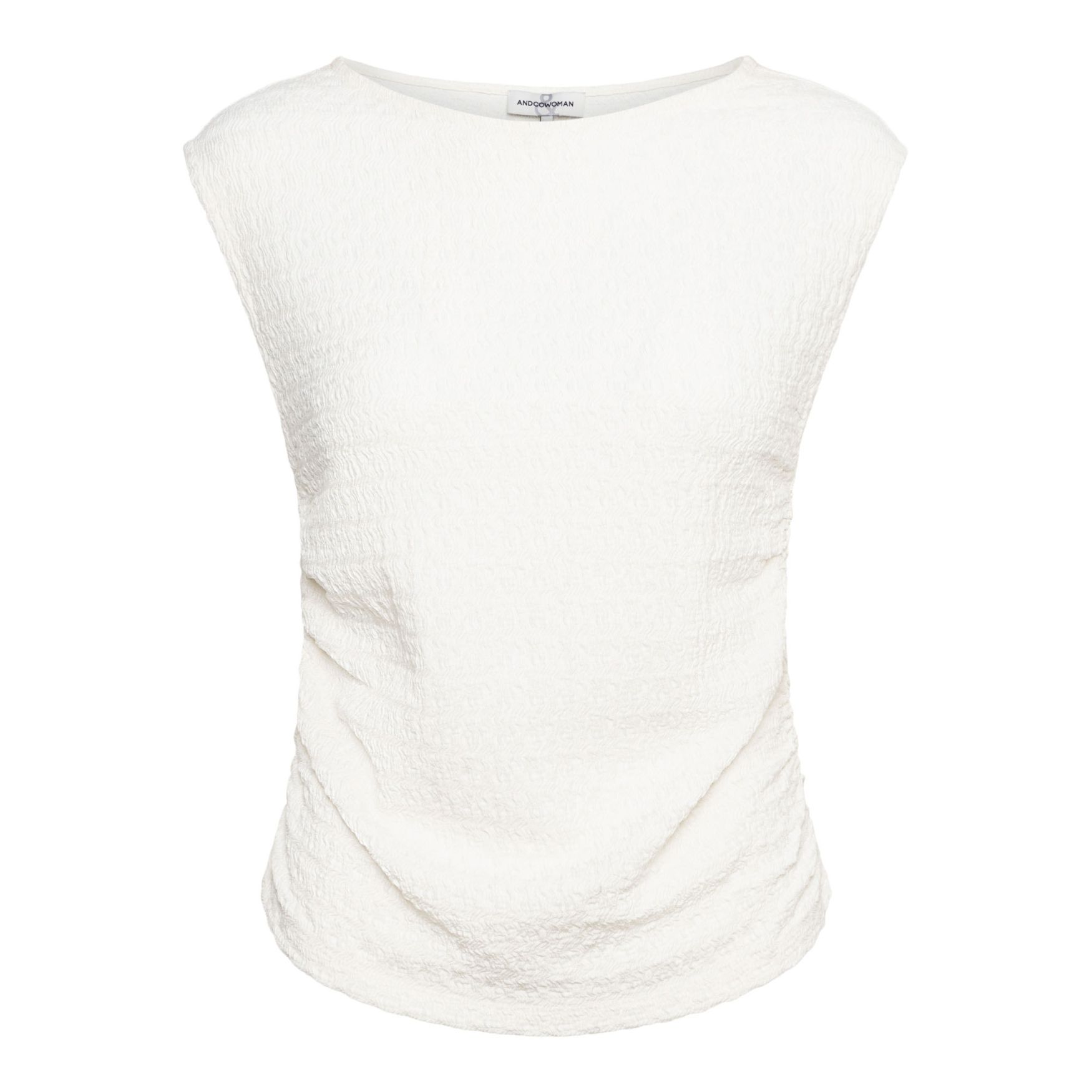 &Co Woman TAMMA 53020 h-off white 00113515-EKA26007600000158
