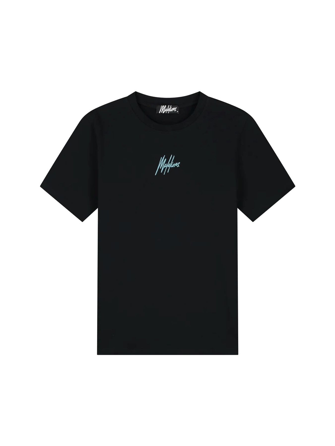 Malelions Exclusive club t-shirt 02A Black 2900156956061 Malelions Exclusive club t-shirt 02A Black 2900156956061