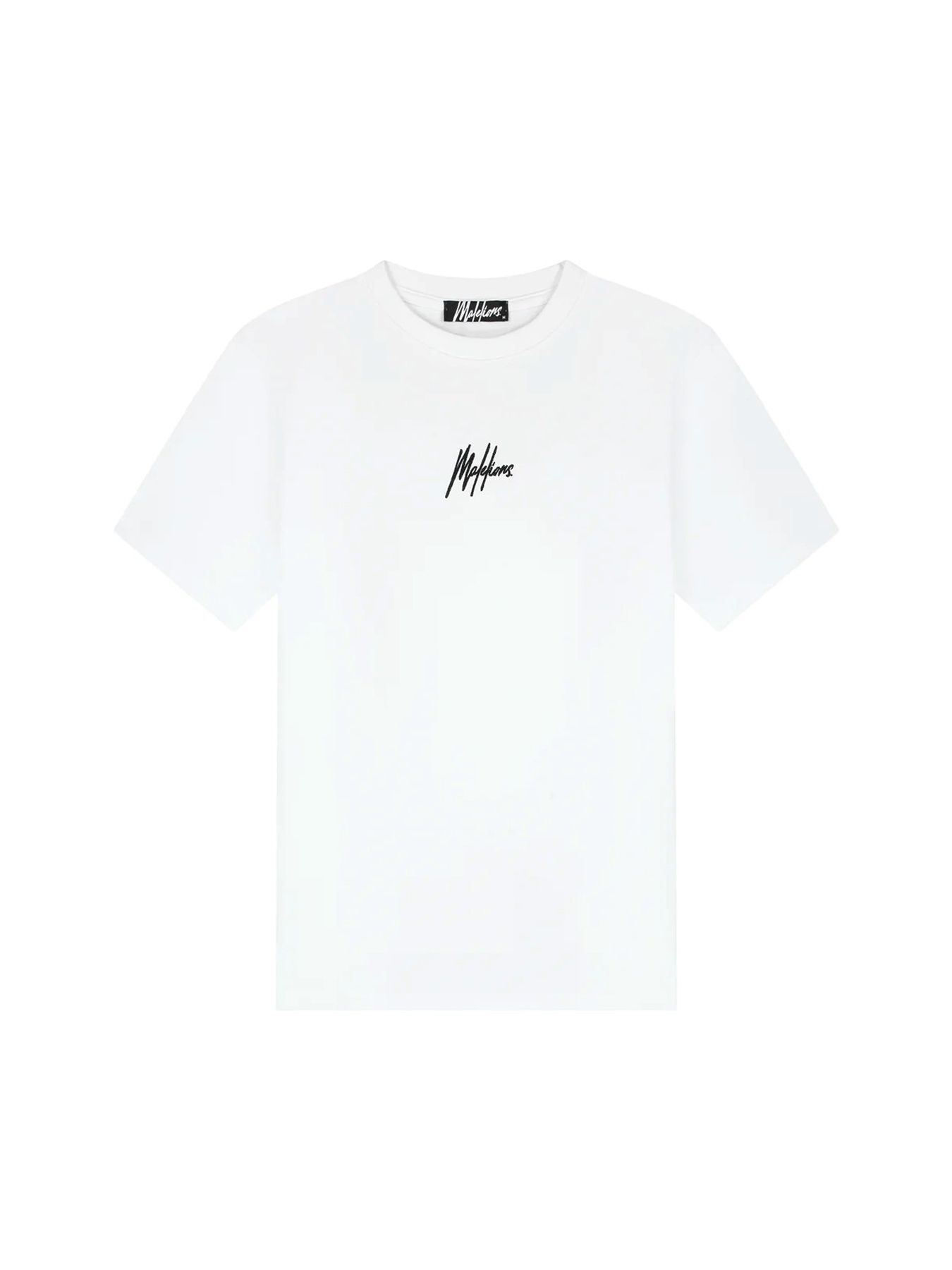 Malelions Exclusive club t-shirt White 2900156955064
