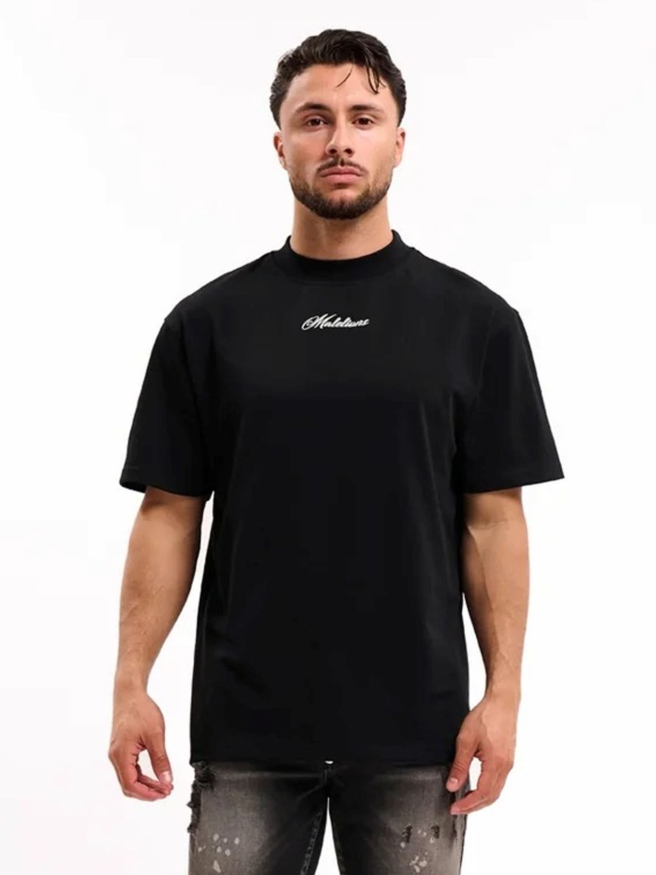 Malelions Jetski t-shirt Black 2900156959031