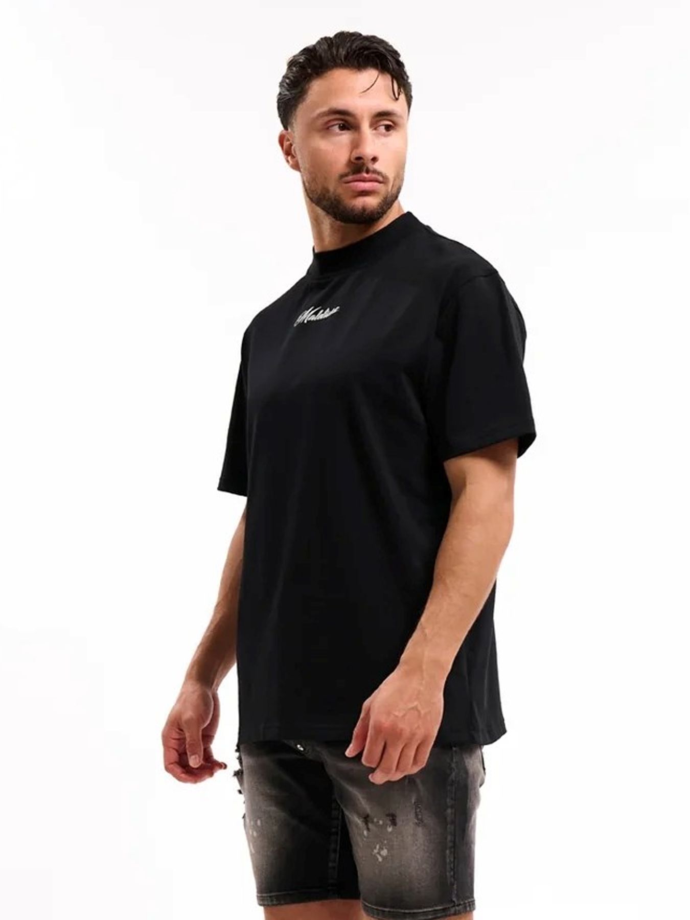 Malelions Jetski t-shirt Black 2900156959031