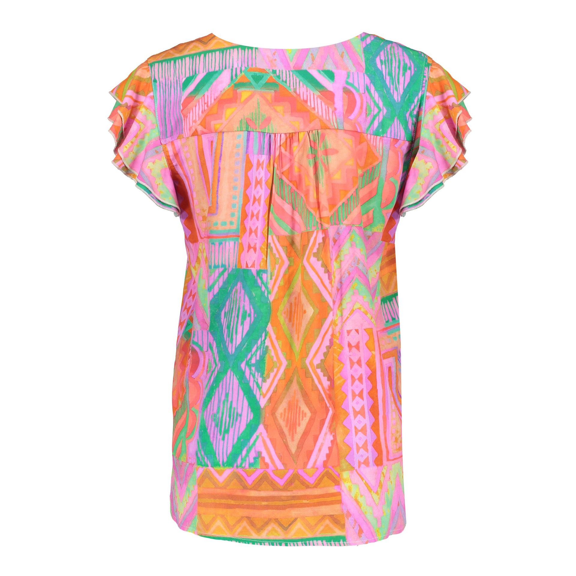 geisha Top 450 red/green 2900156976069