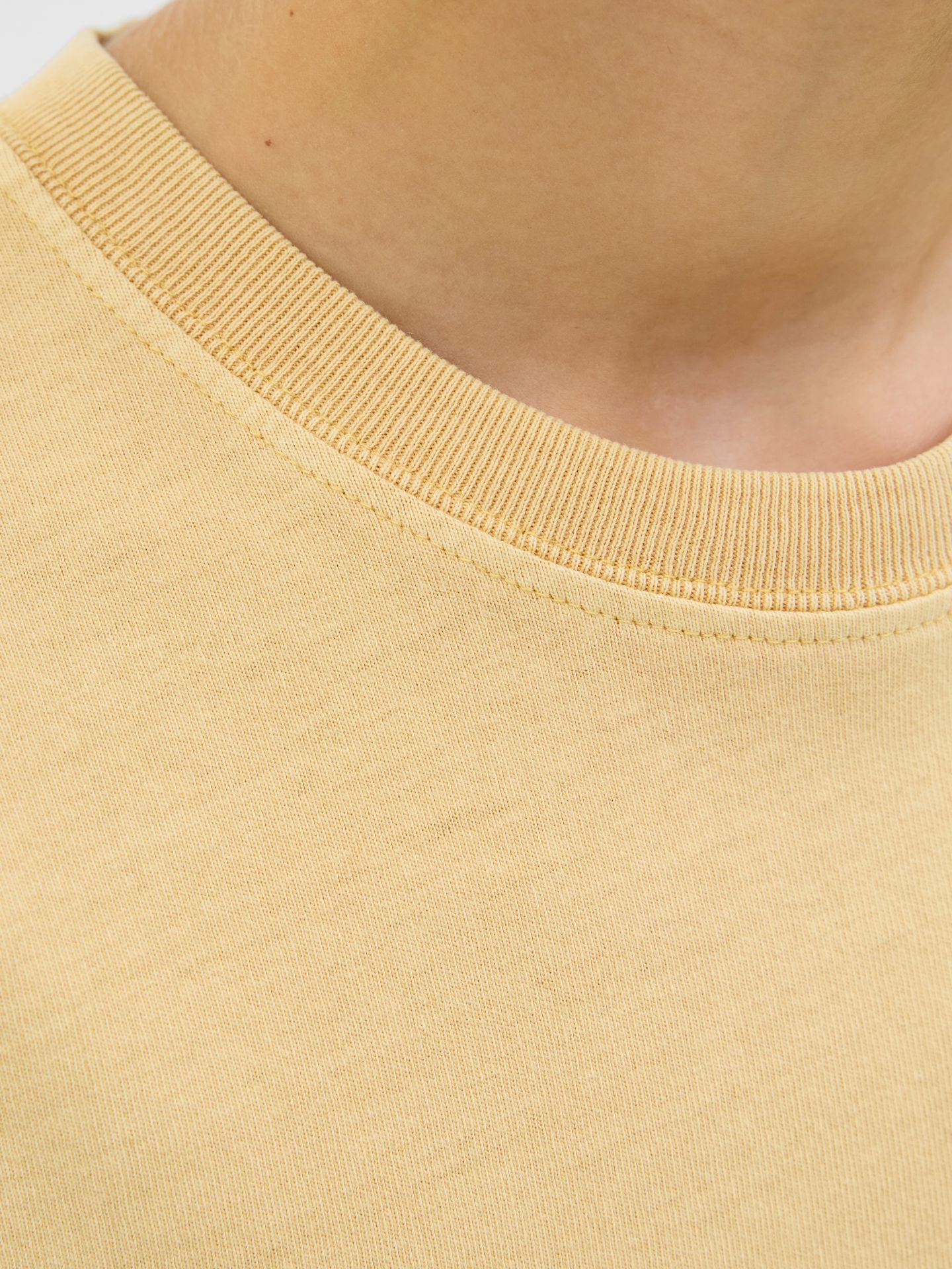 Jack & Jones JPRBLUMANSON SS TEE JNR Moonstone 2900156985030