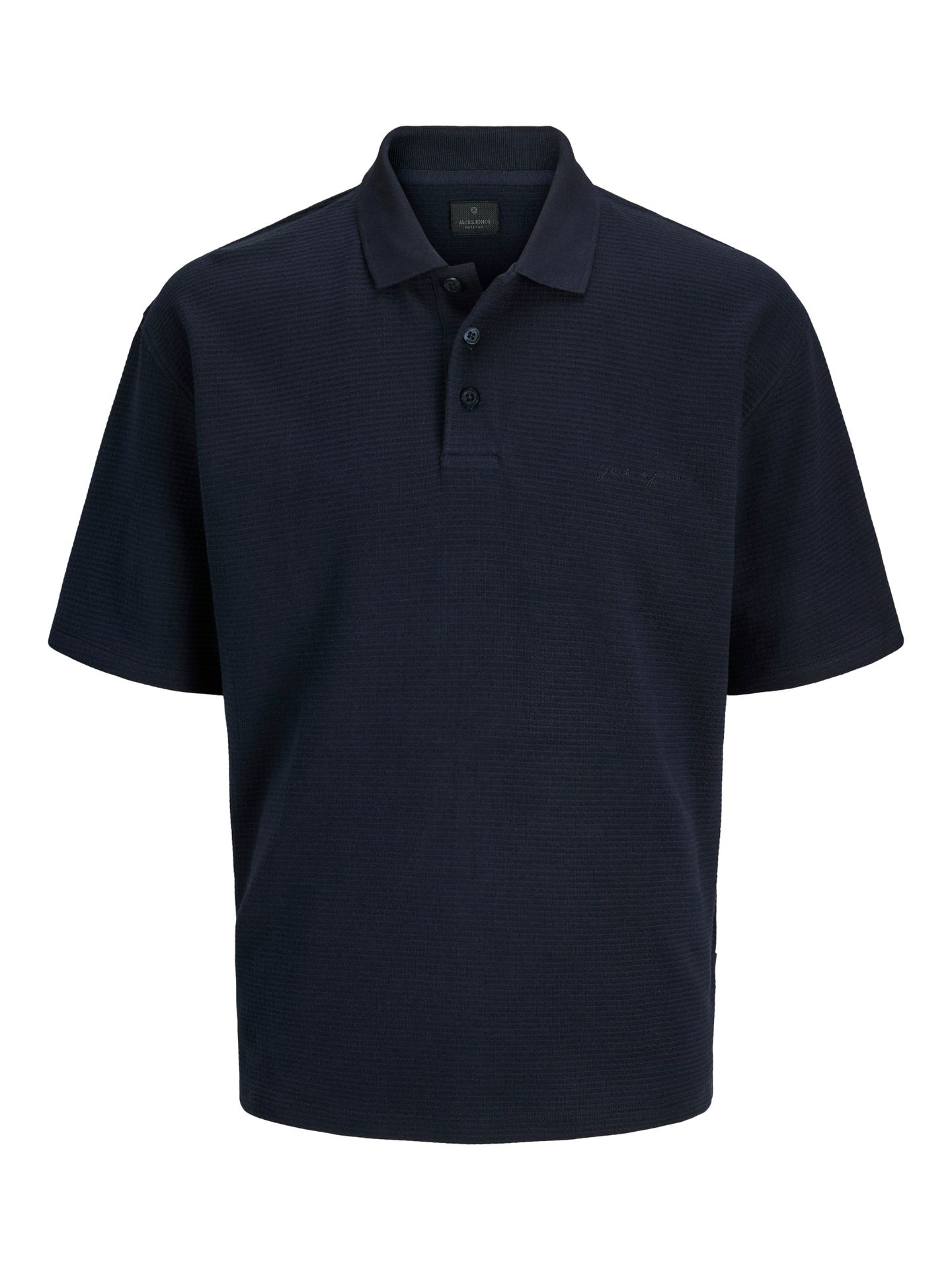 Jack & Jones JPRBLARYAN SS POLO Night Sky 2900156989052