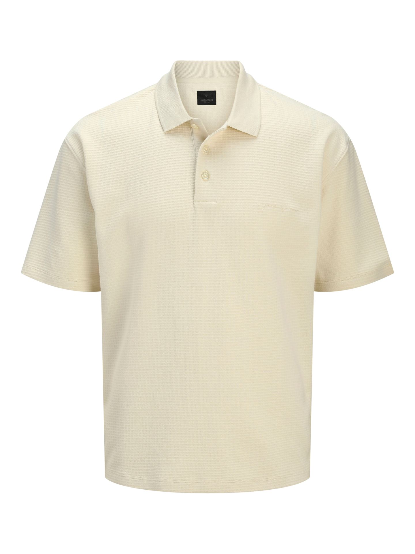 Jack & Jones JPRBLARYAN SS POLO Bright White 2900156990058