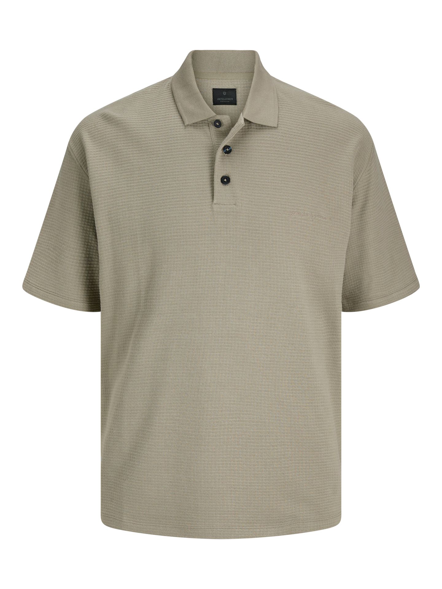 Jack & Jones JPRBLARYAN SS POLO Dried Sage 00113540-EKA26011400002810