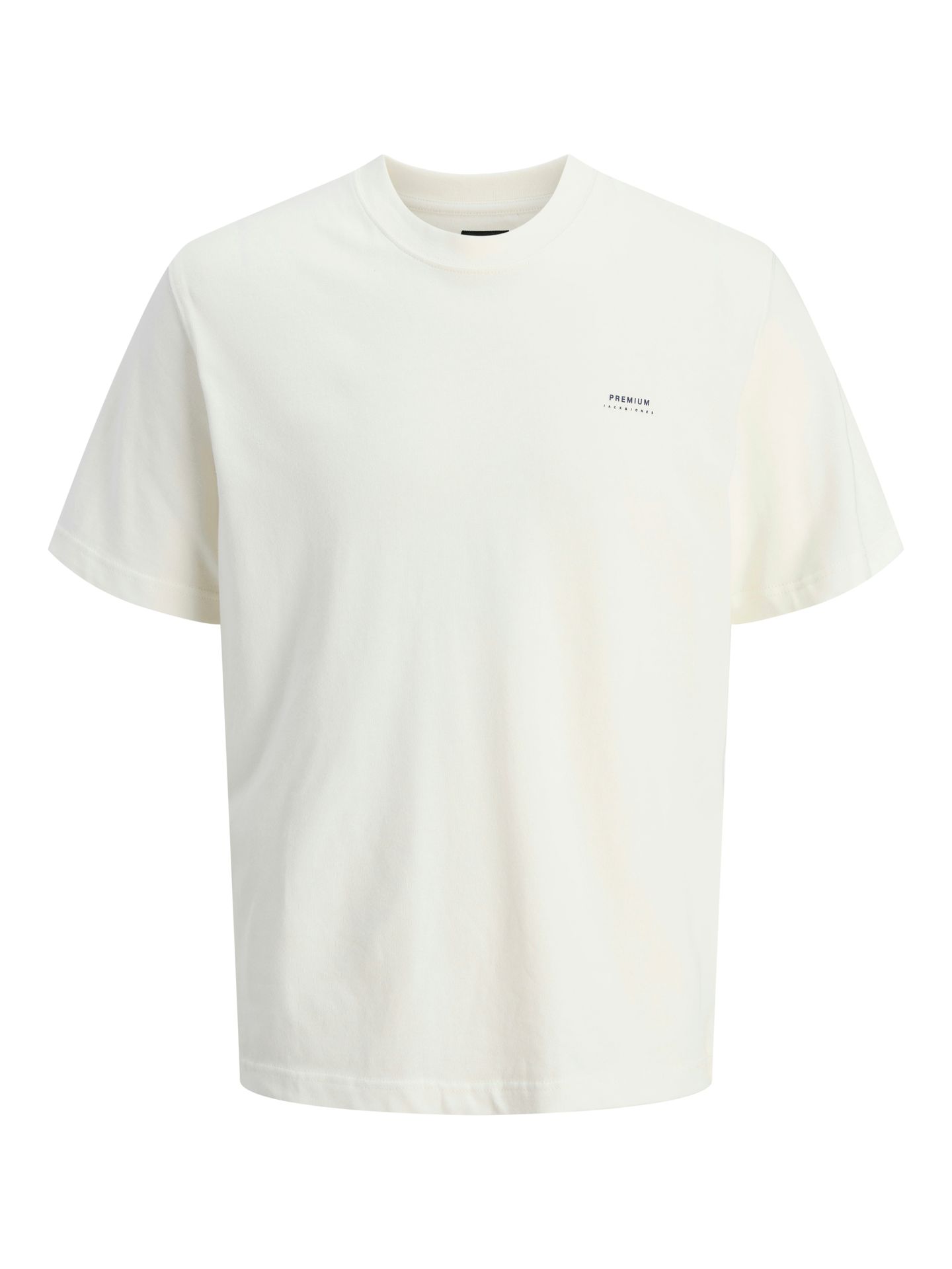 Jack & Jones JPRBLATOM SS TEE Cloud Dancer 2900157011028