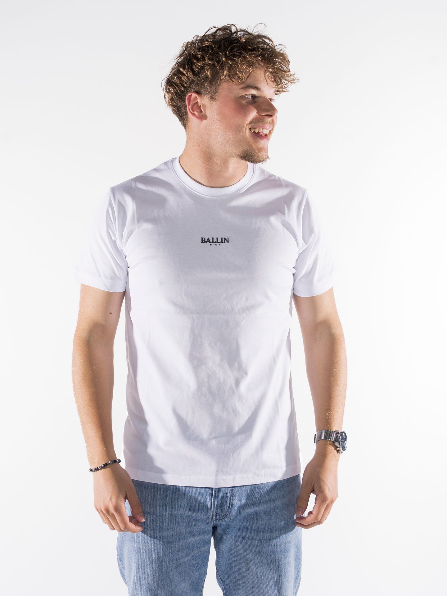 Ballin 2552 T-shirt White 00113562-900