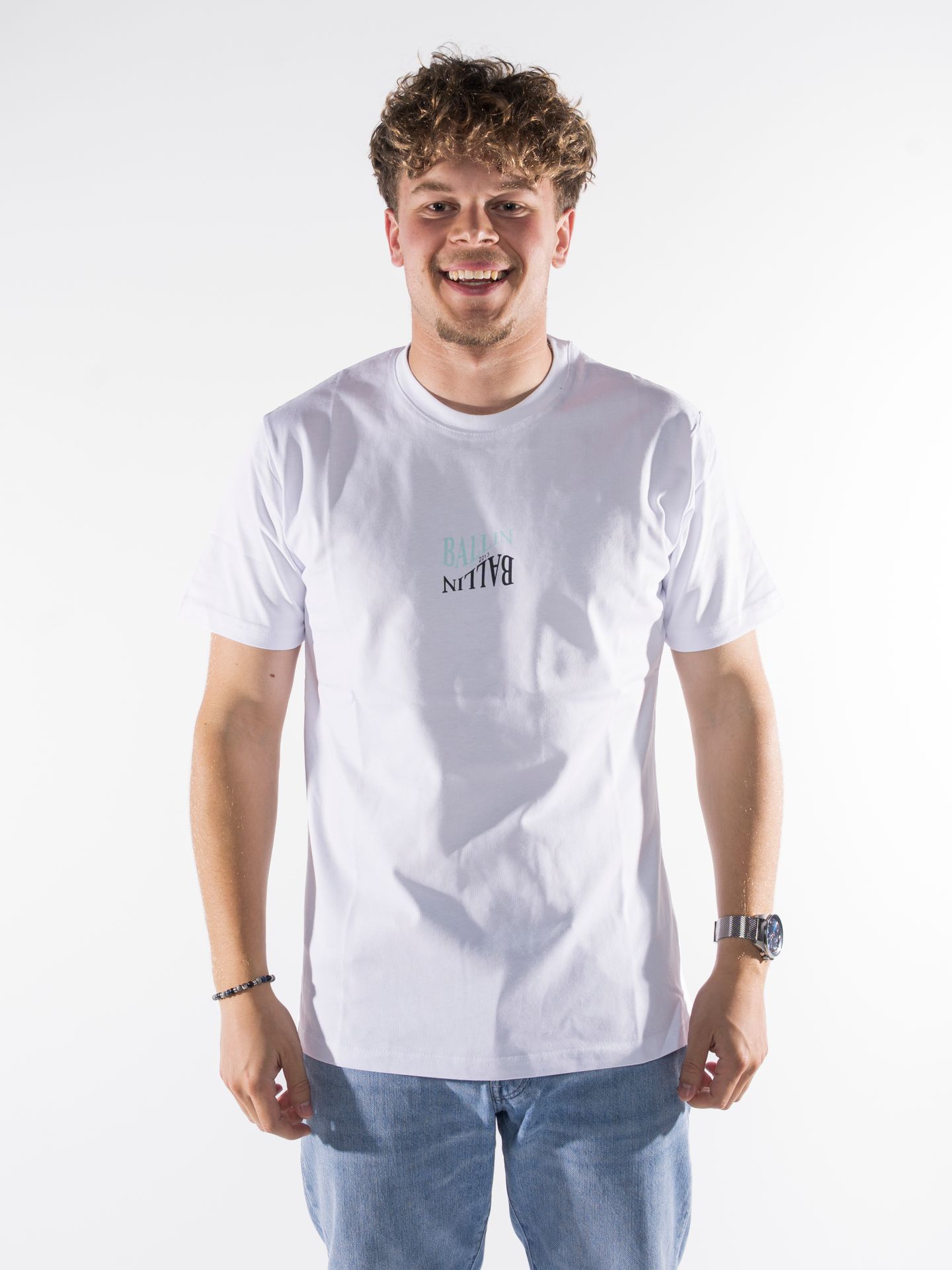 Ballin 2560 T-shirt White 00113563-900