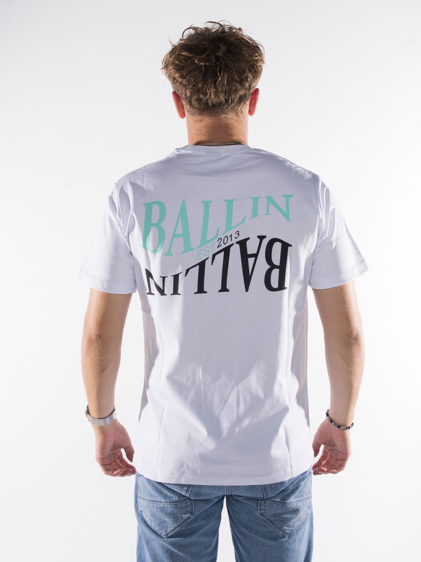 Ballin 2560 T-shirt White 00113563-900