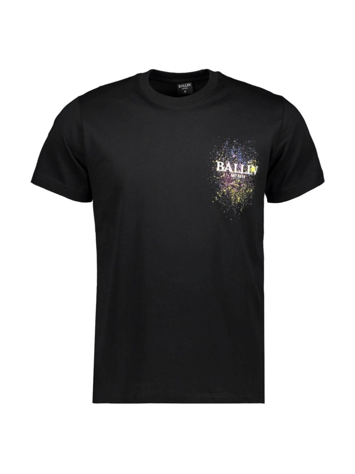 Ballin 2563 T-shirt Black 00113564-999
