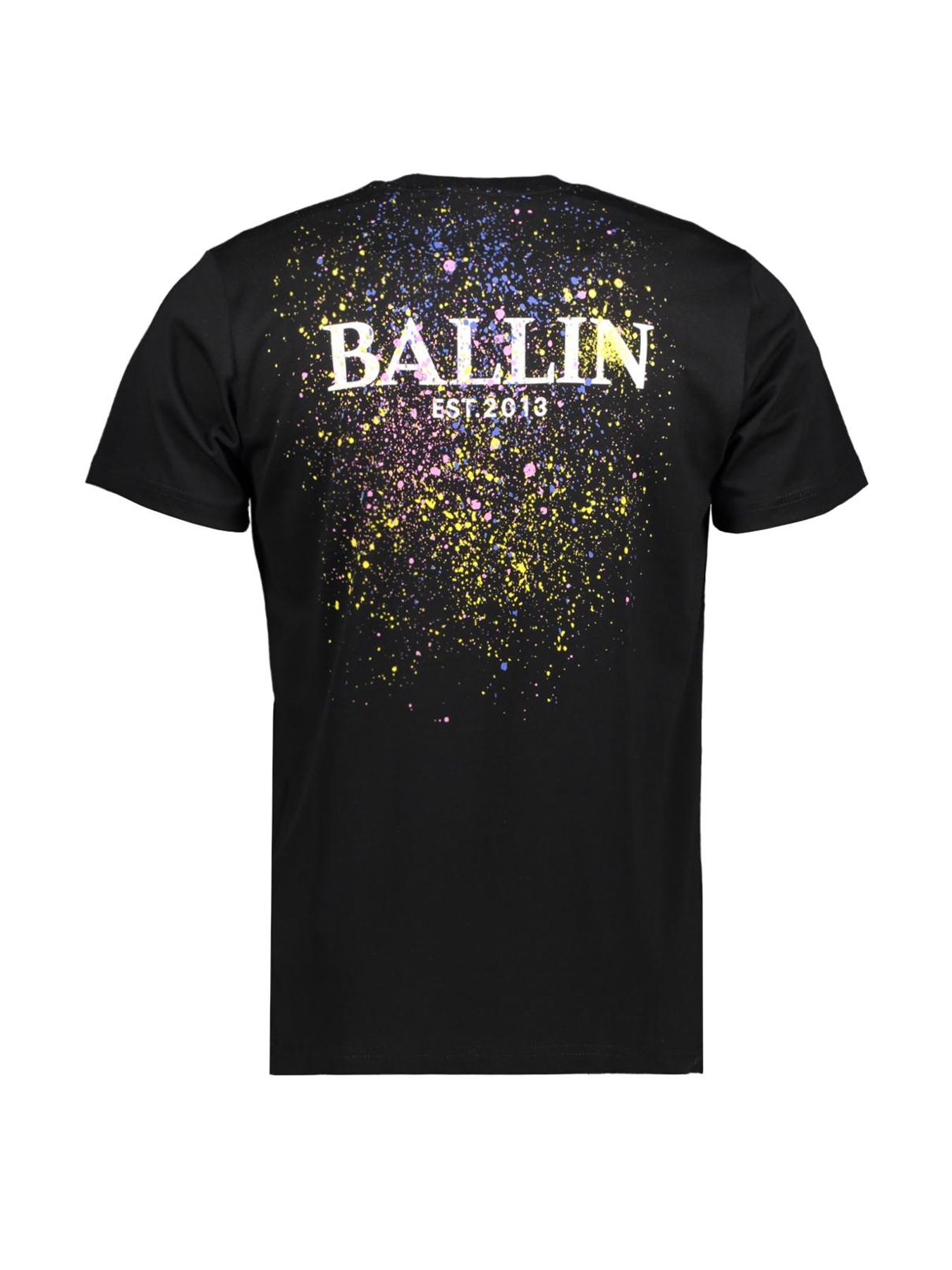 Ballin 2563 T-shirt Black 2900157026084